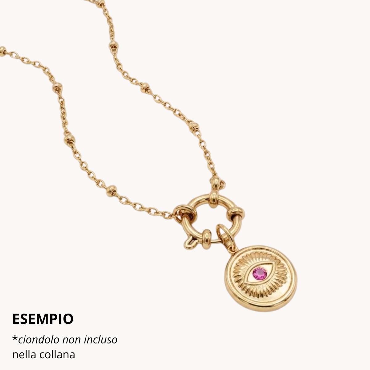 COLLANA LINK - design componibile