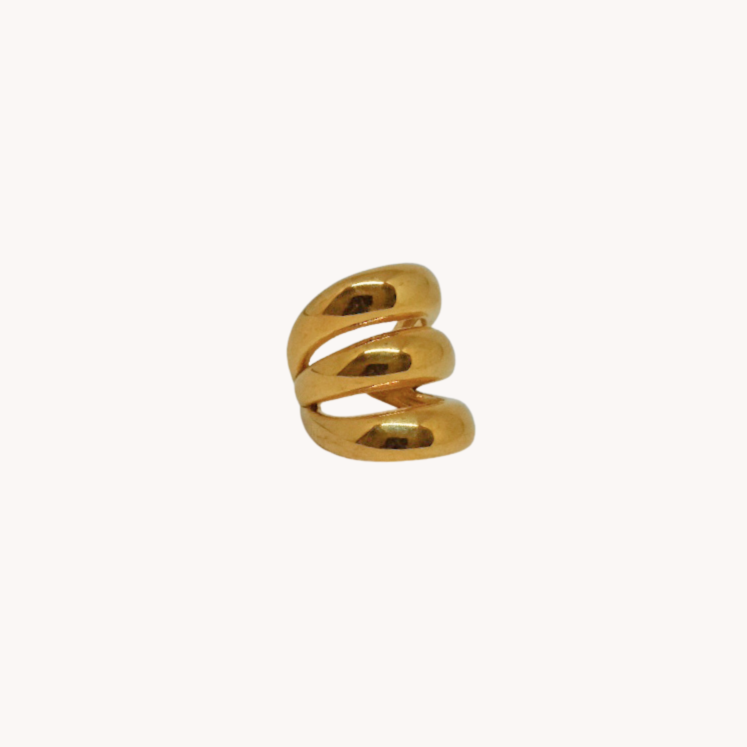 EAR CUFF FASCIA A TRE