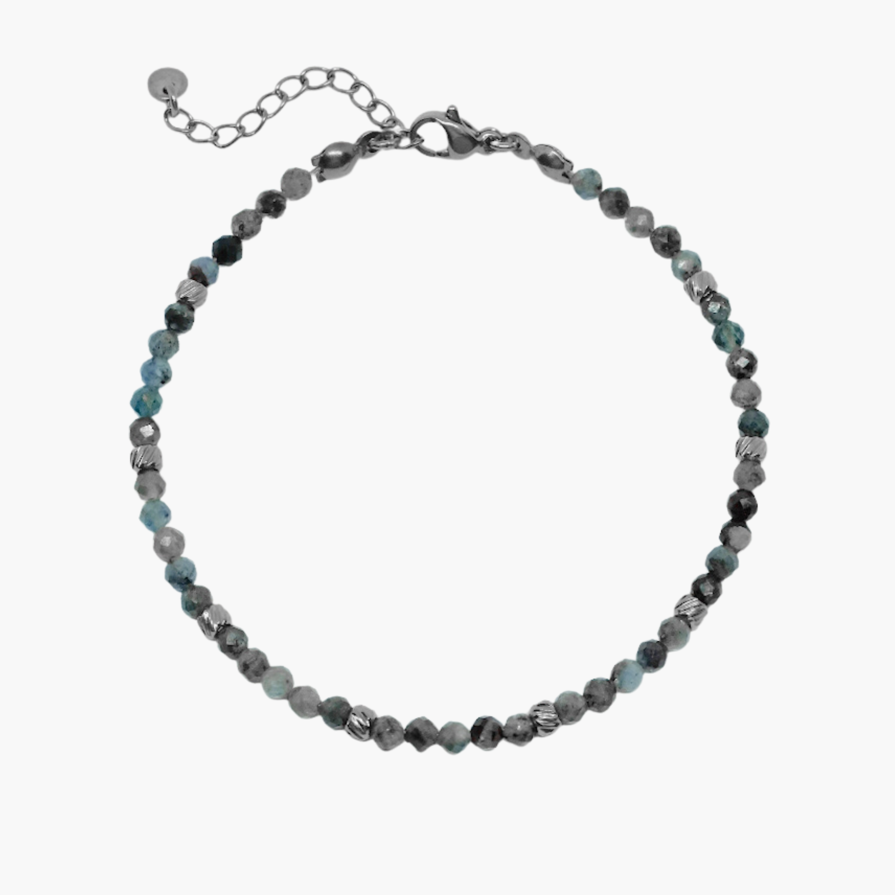 BRACCIALE PERLINE NATURALI