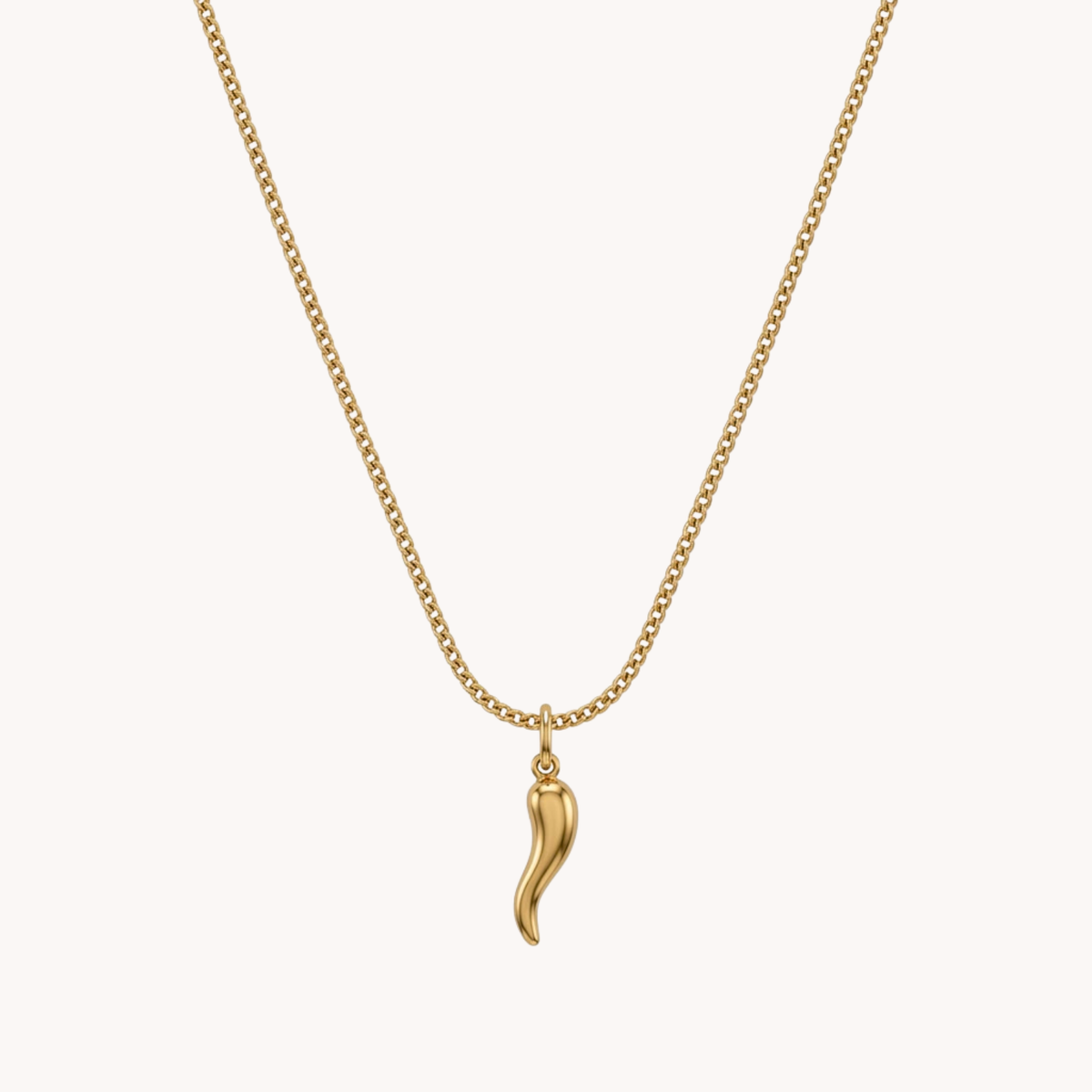 COLLANA CORNETTO