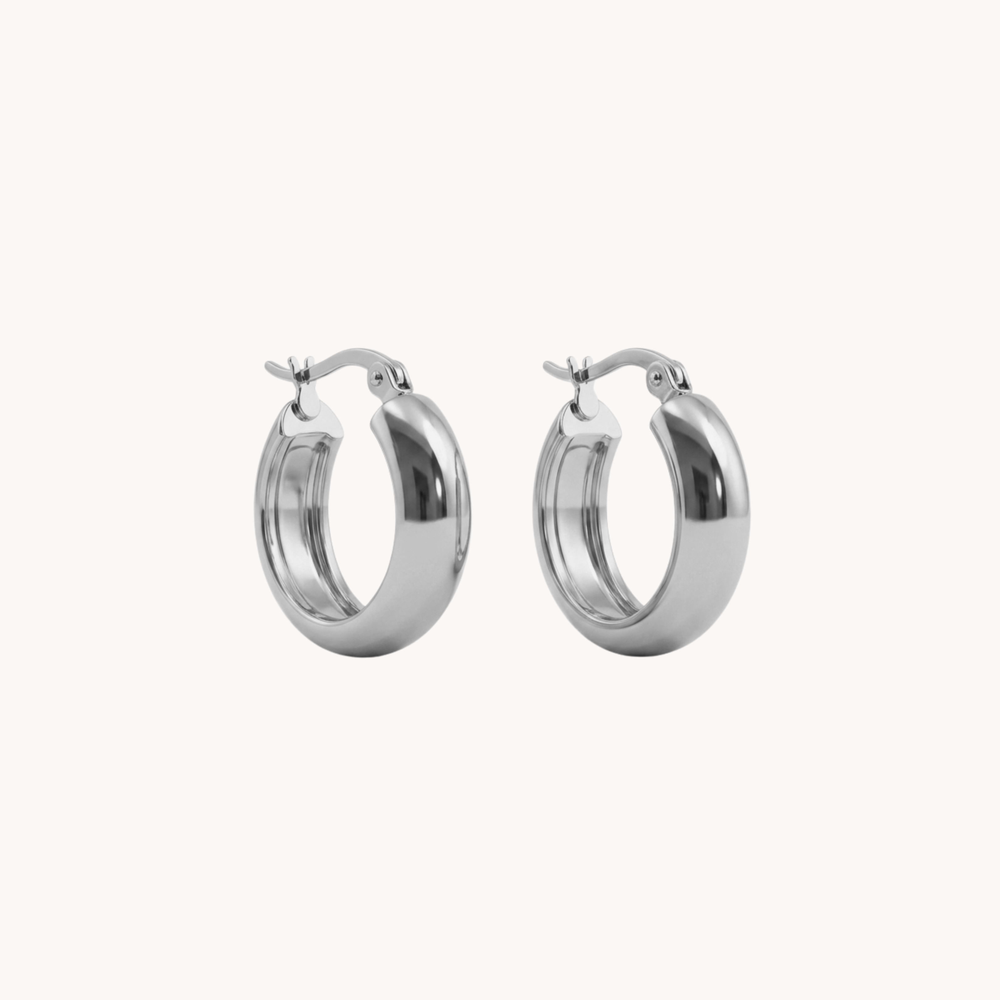 COPPIA ORECCHINI 2CM