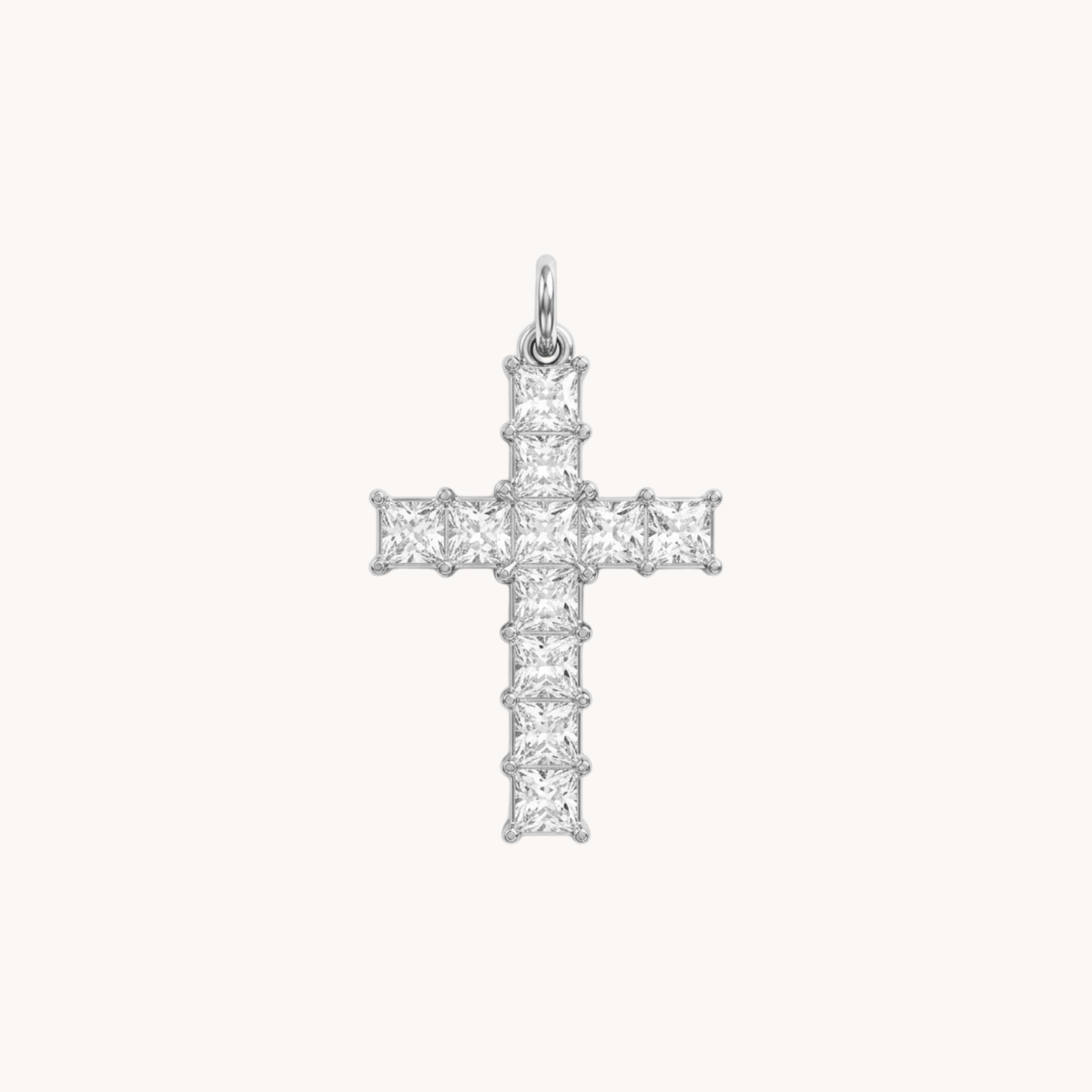 CIONDOLO SACRED PAVE'