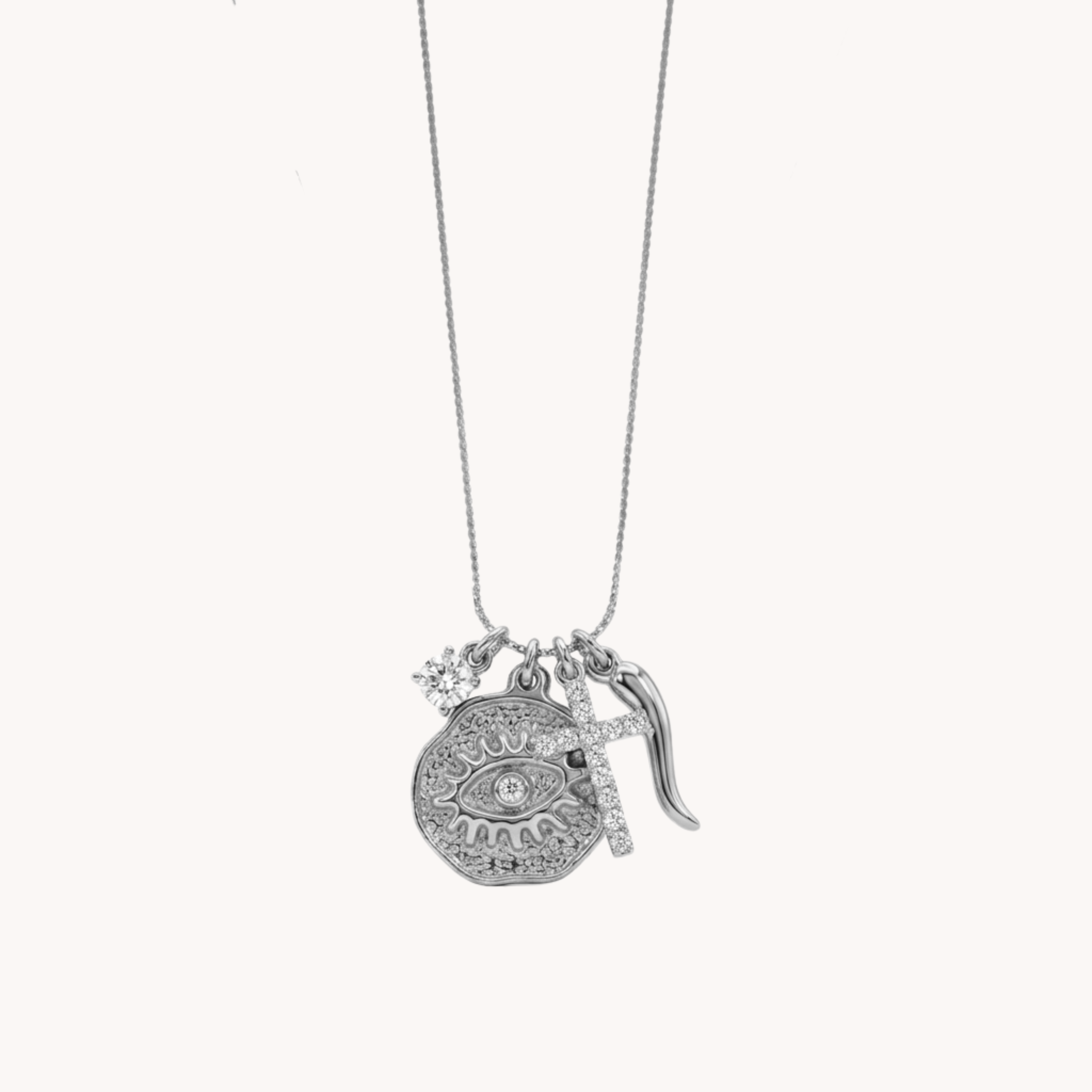 COLLANA TALISMAN SUPREME
