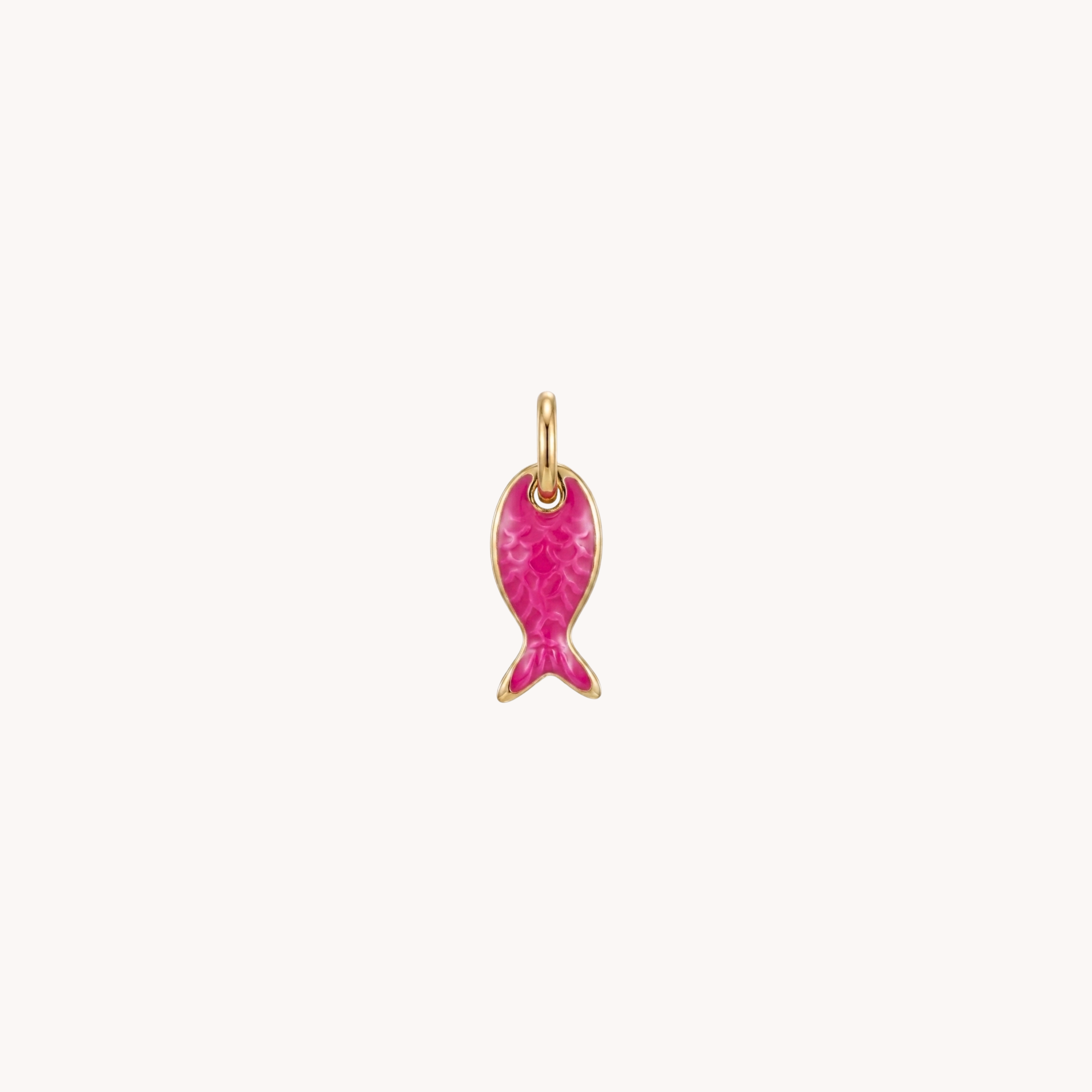 CIONDOLO FISH MINI