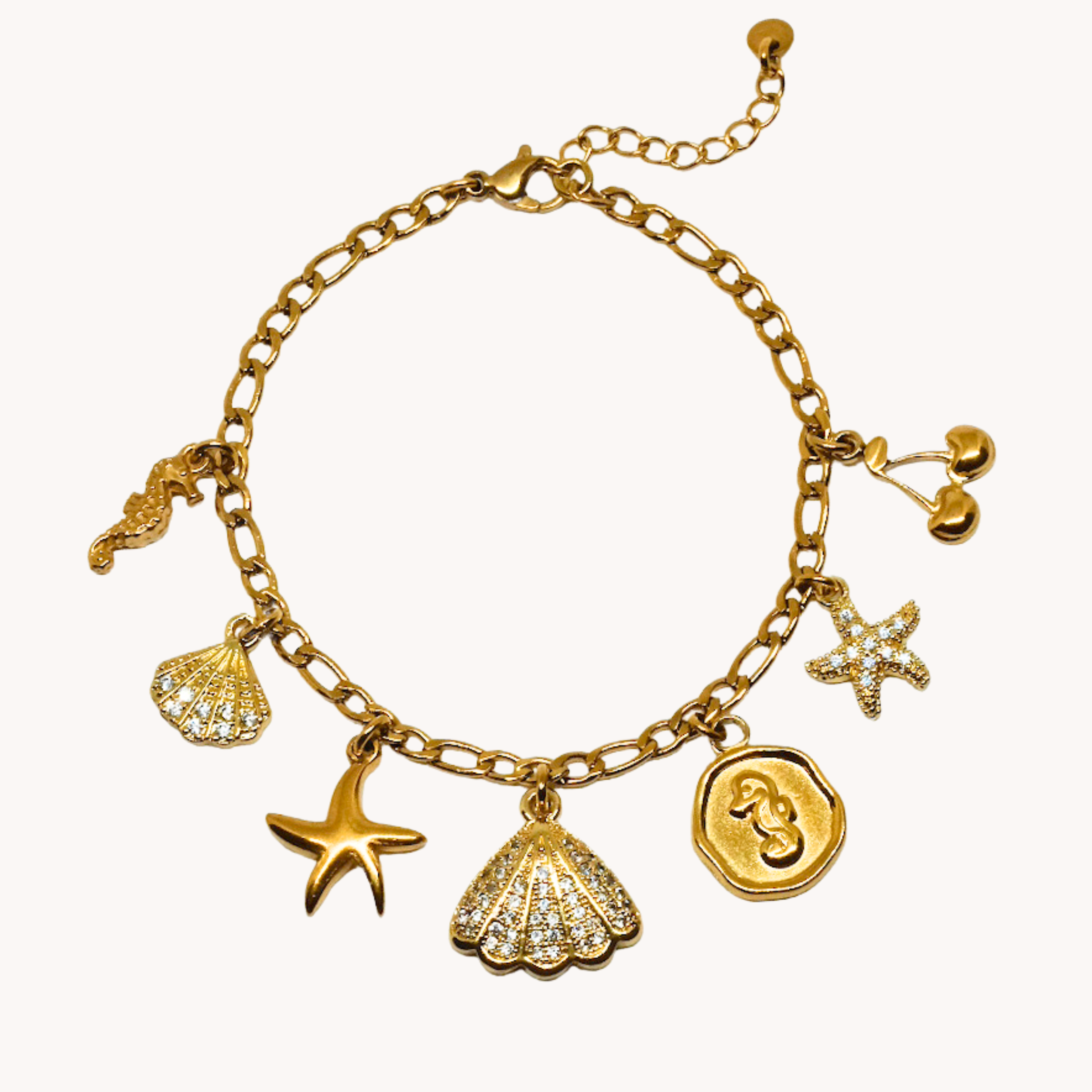 BRACCIALE CHARMS SUMMER