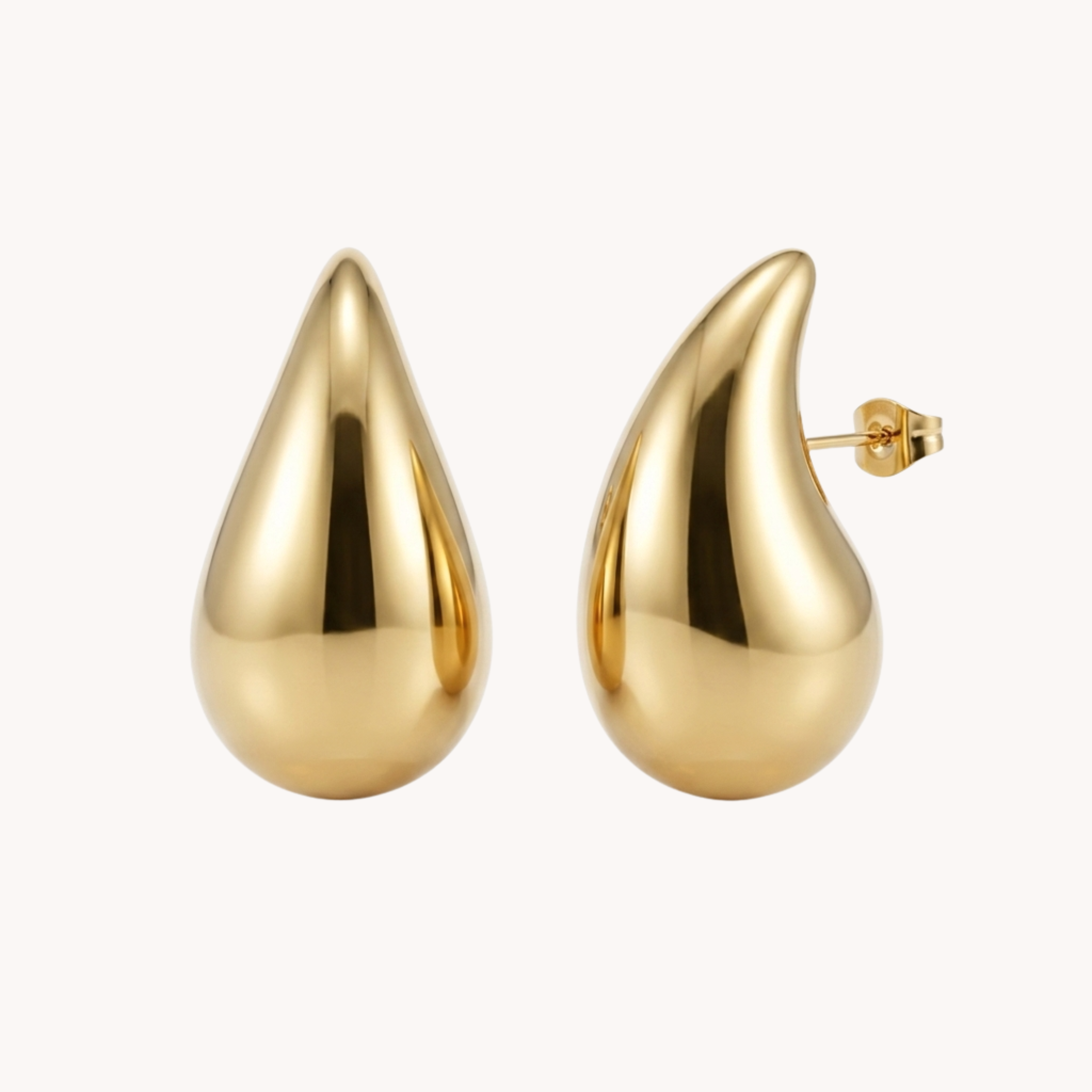 COPPIA ORECCHINI GOCCIA