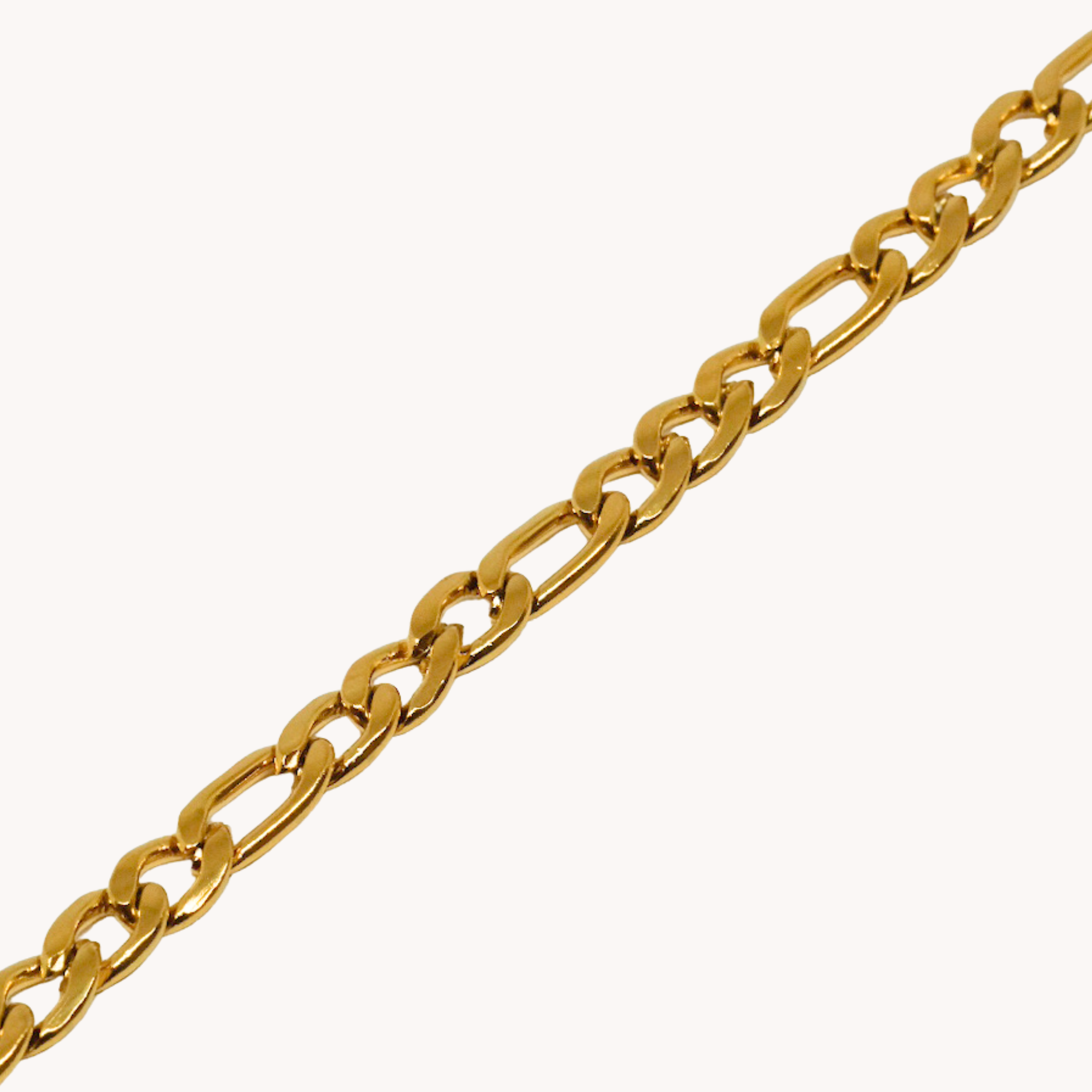 BRACCIALE CATENA ALTERNATA