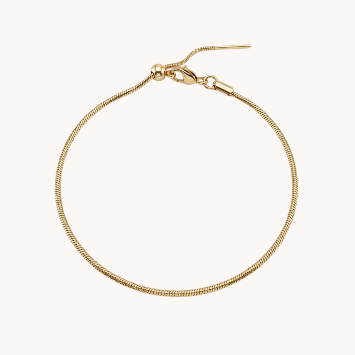 BRACCIALE SOTTILE PER CIONDOLI - design componibile