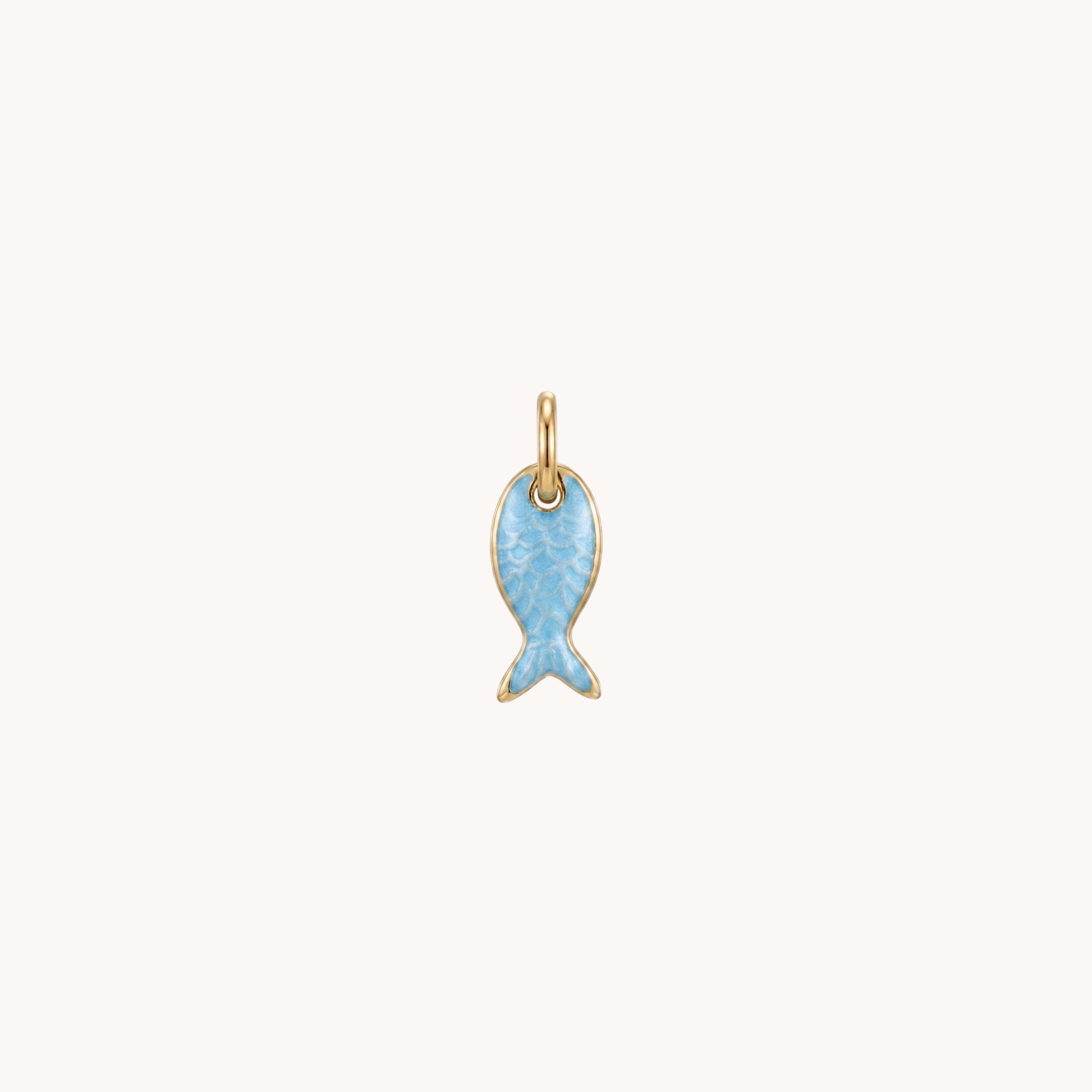 CIONDOLO FISH MINI