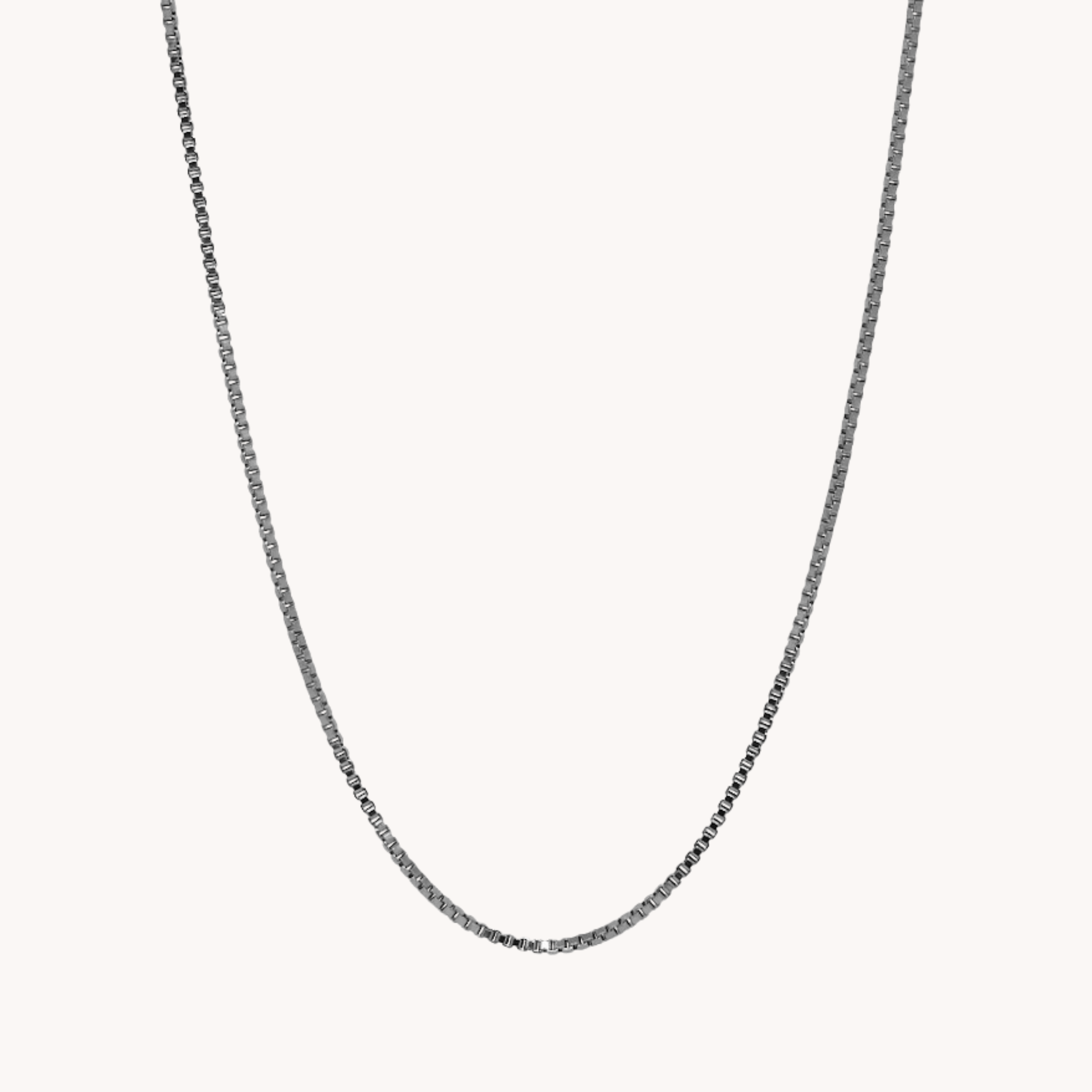 CHOKER CATENA REGOLABILE