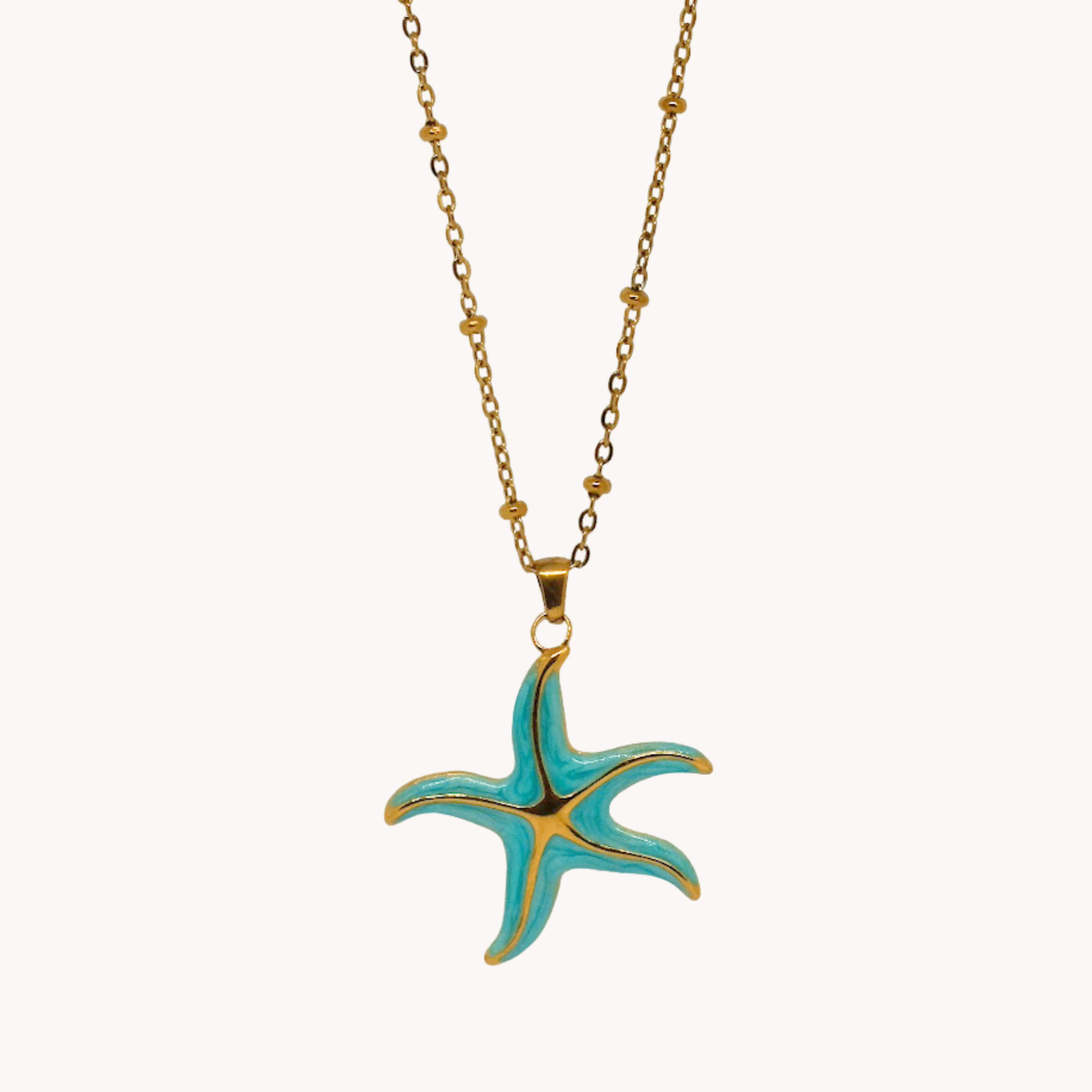 COLLANA STELLA MARINA