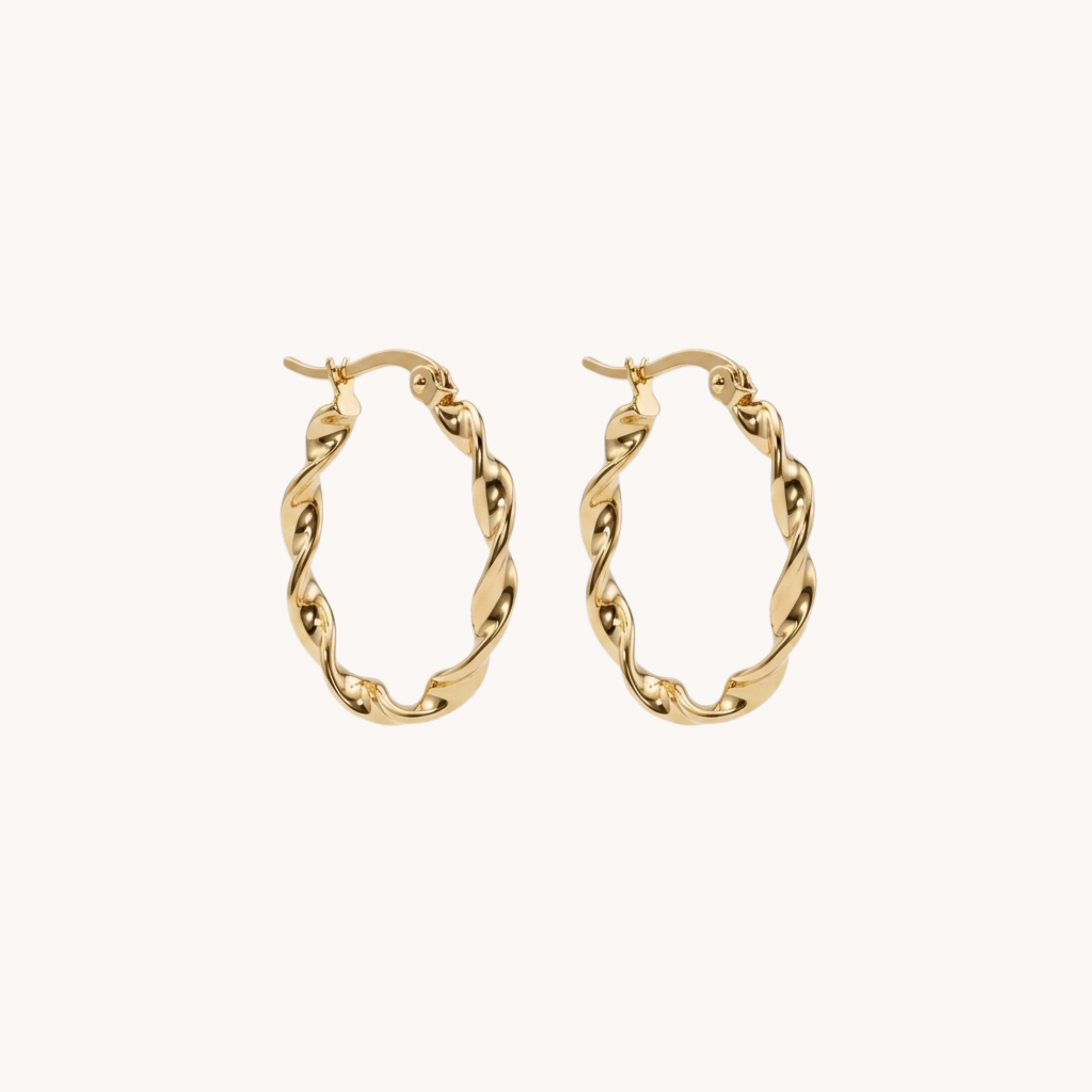 COPPIA ORECCHINI SINUOUS