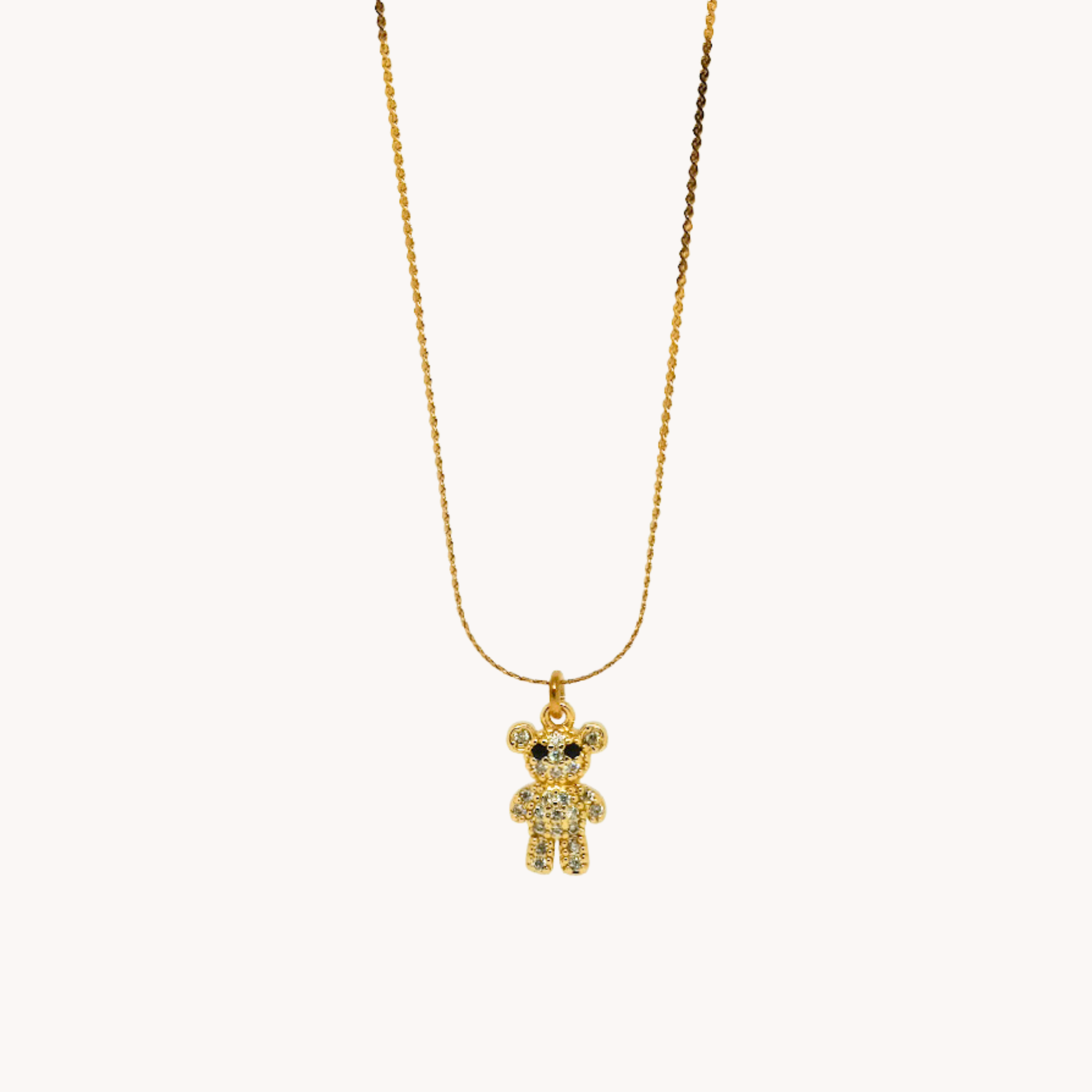 COLLANA TEDDY MINI