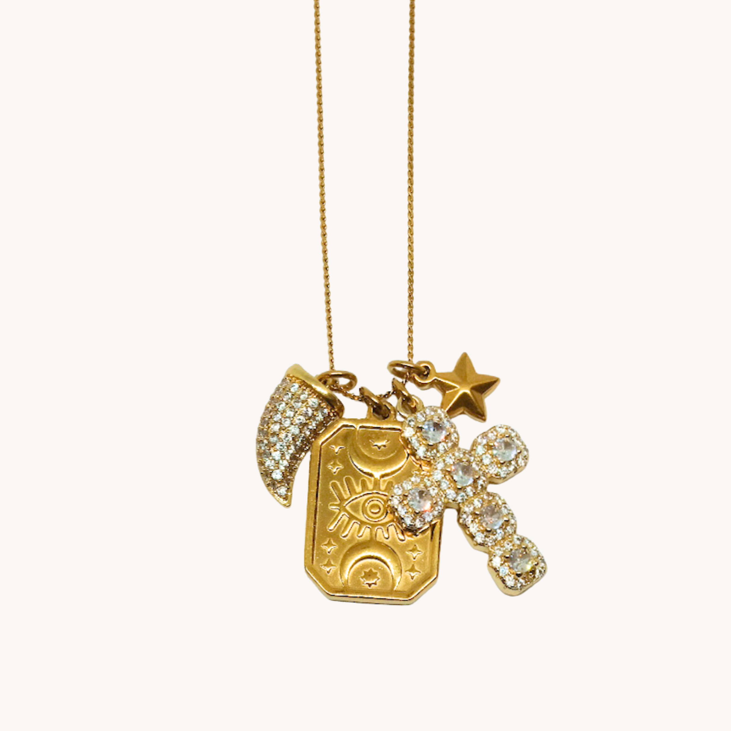COLLANA CHARMS