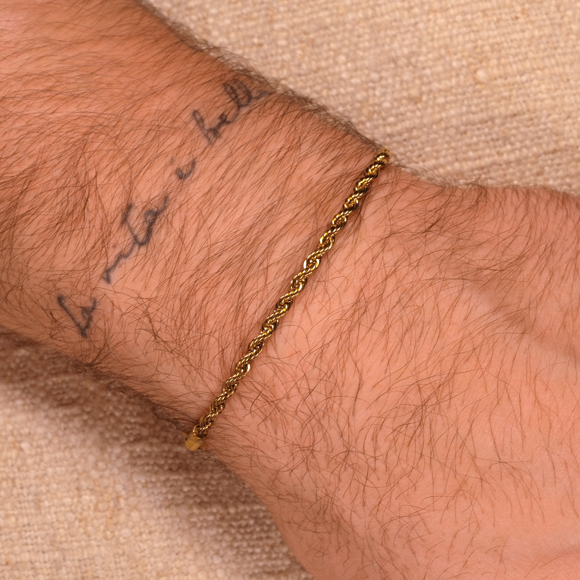 BRACCIALE INTRECCIATO