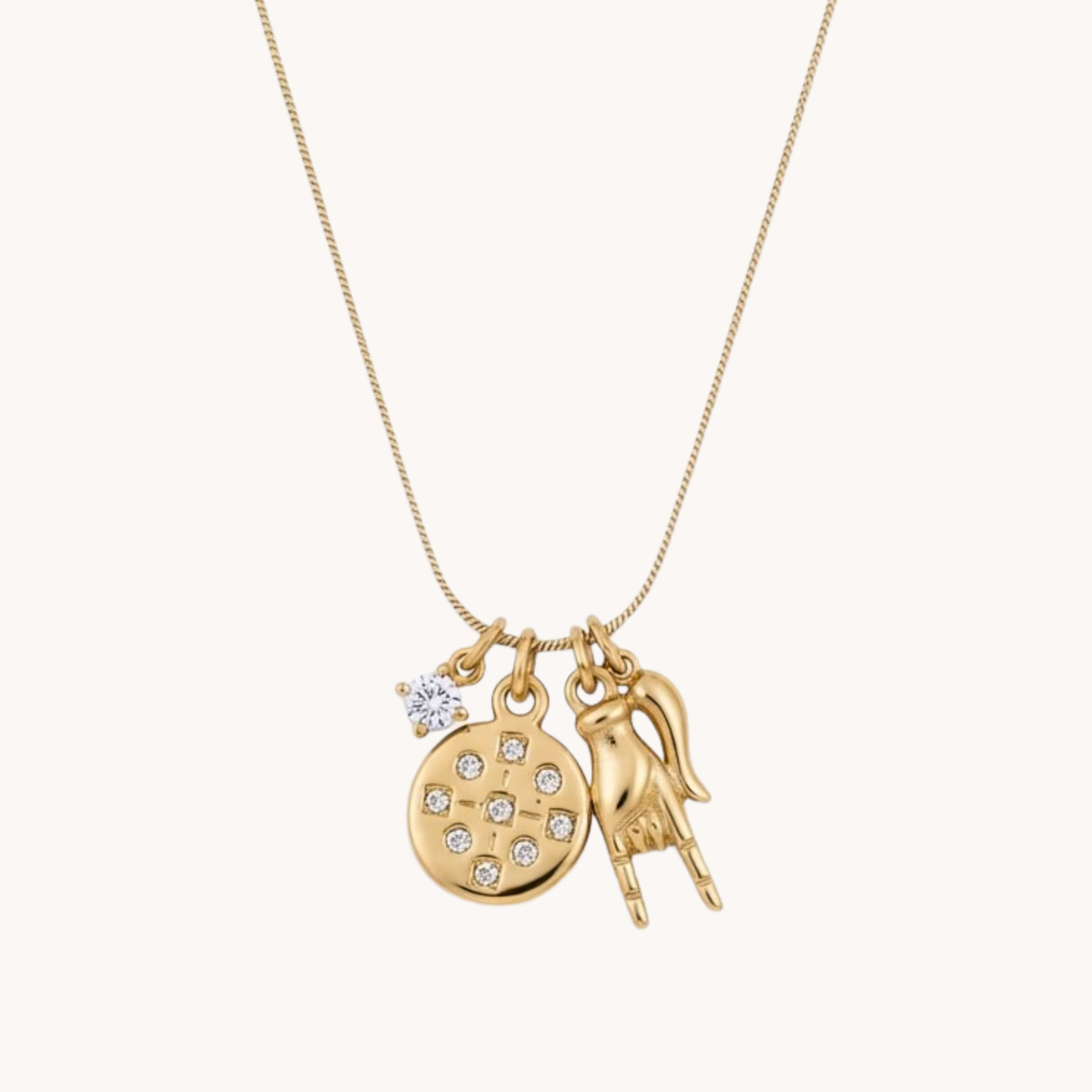 COLLANA SAVANNAH