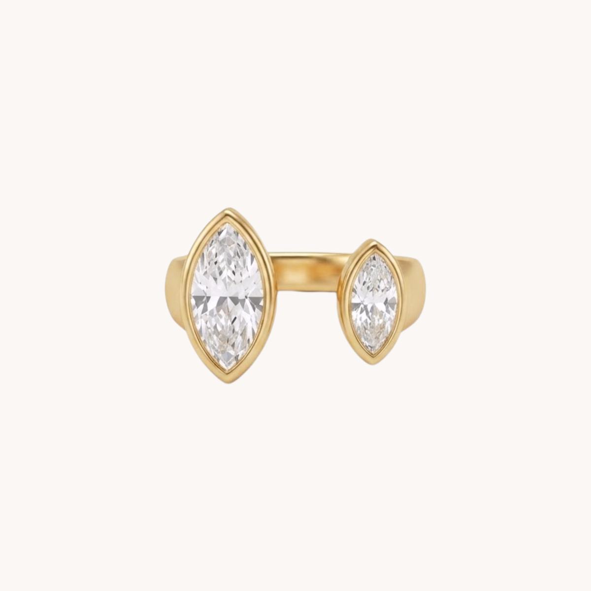 ANELLO DUAL SPARKLE