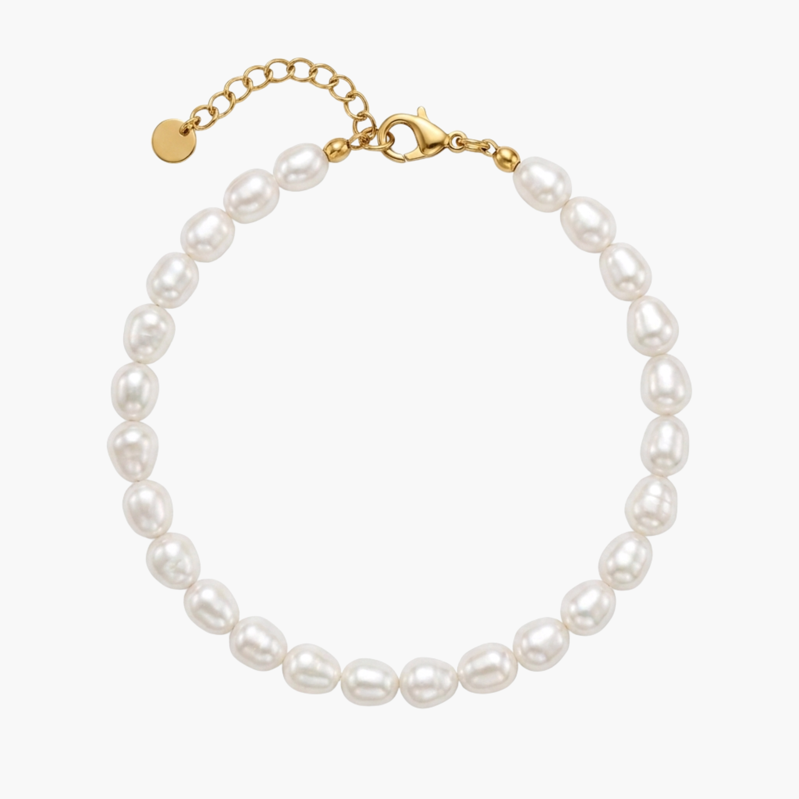BRACCIALE PERLE