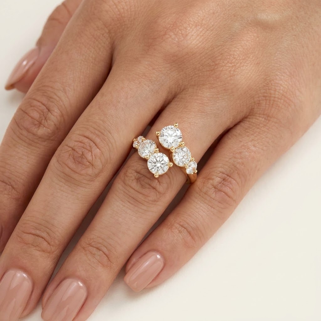 ANELLO PETAL GLOW