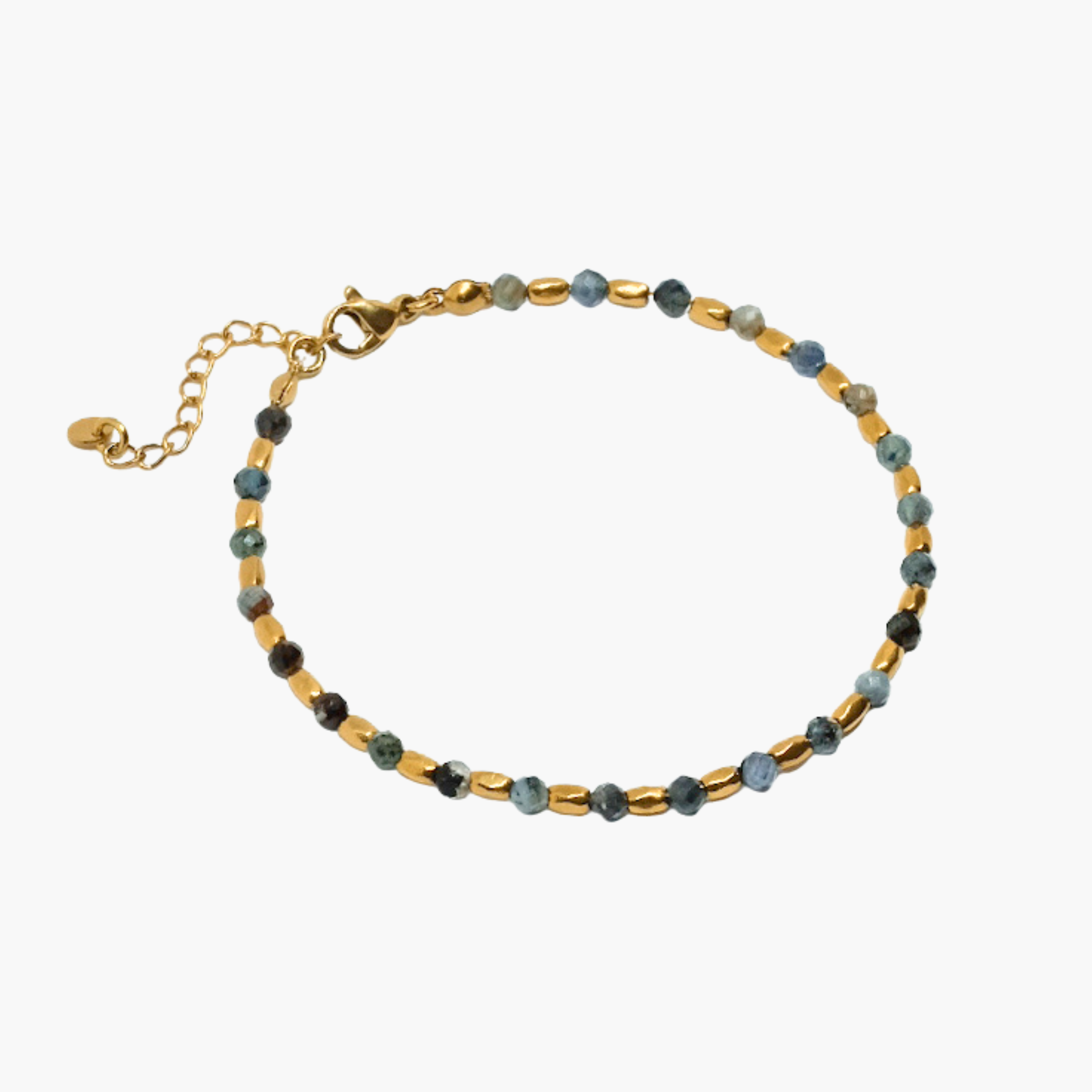 BRACCIALE PERLINE MARINE