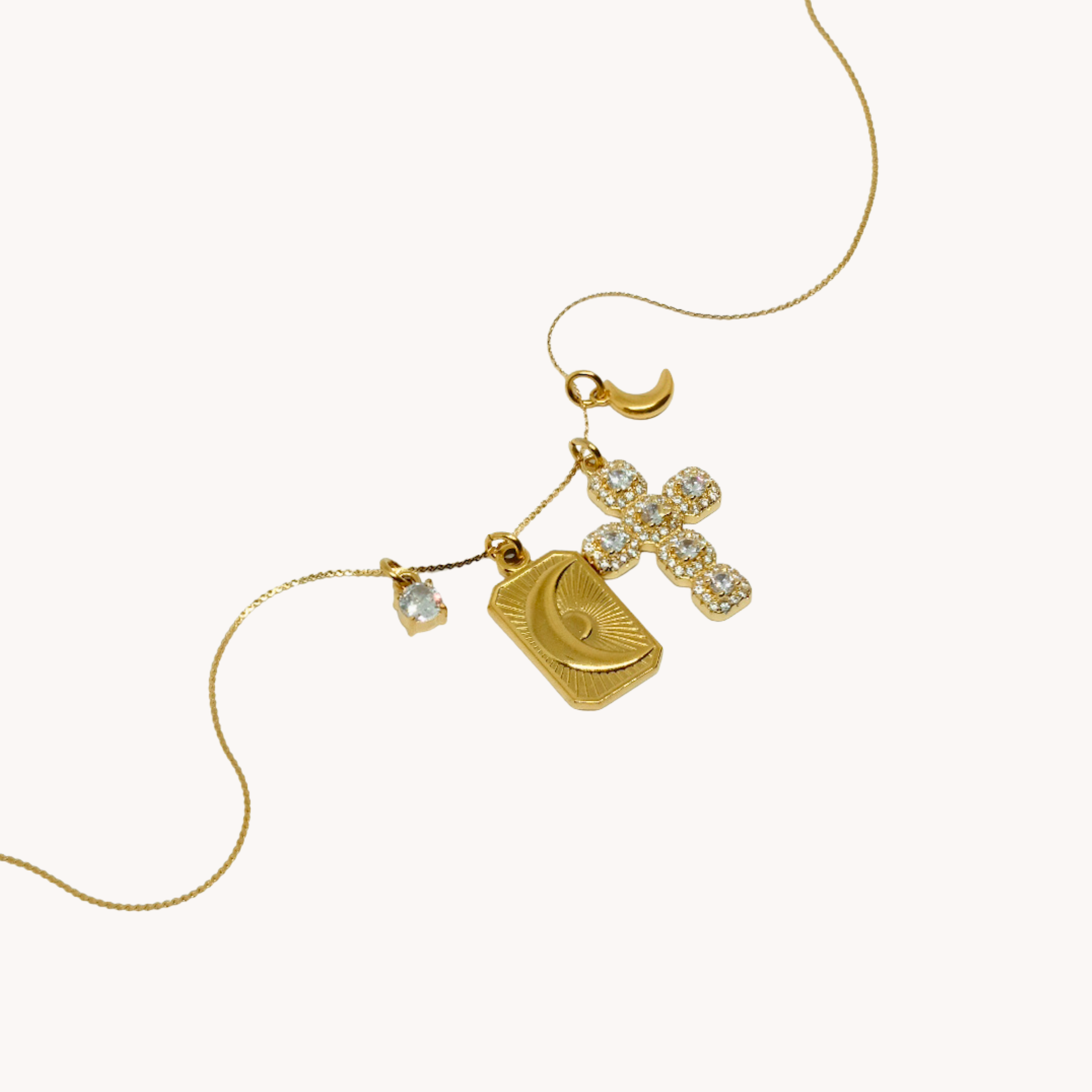 COLLANA CHARMS