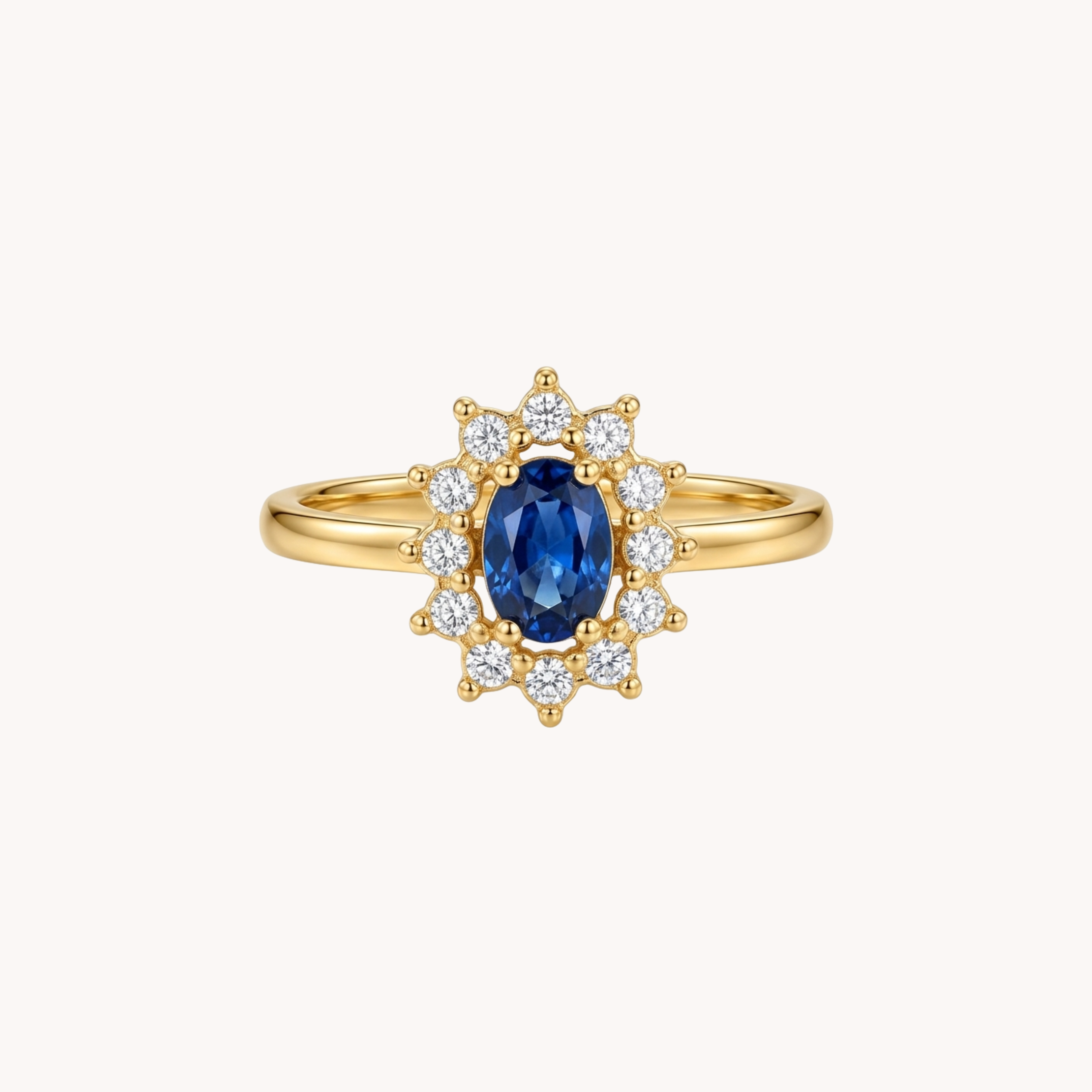 ANELLO ROYAL BLU