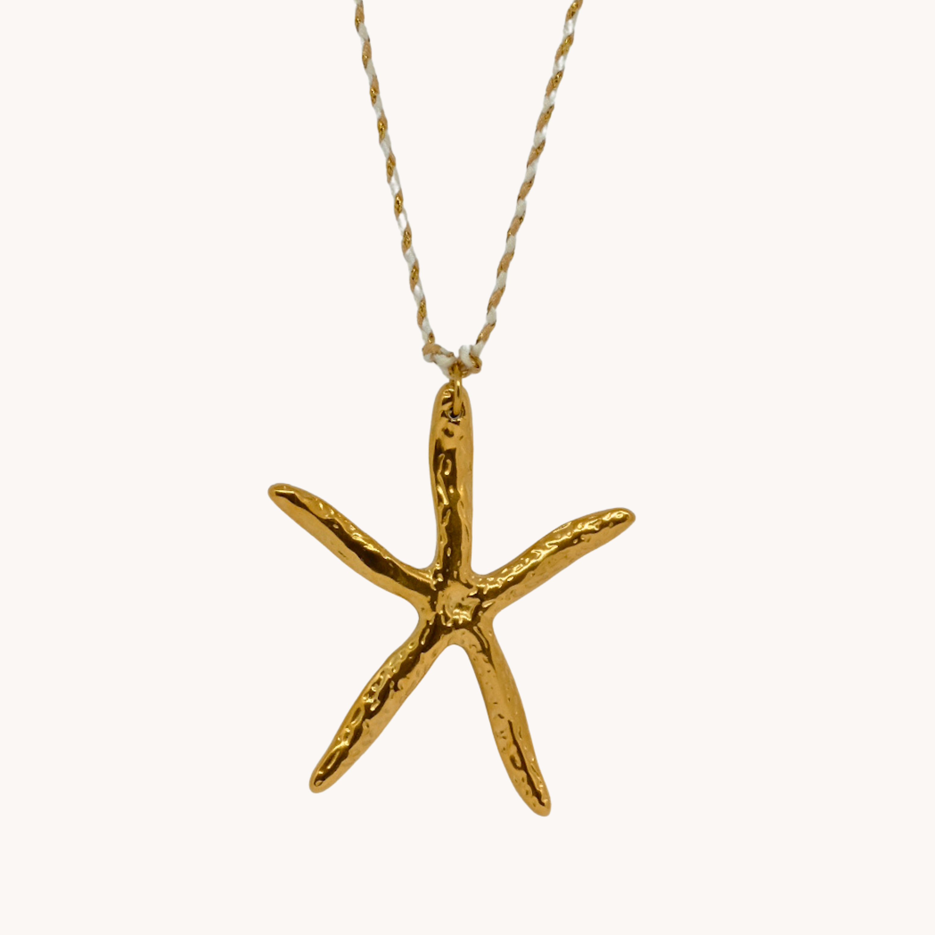 CHOKER MEGA STARFISH