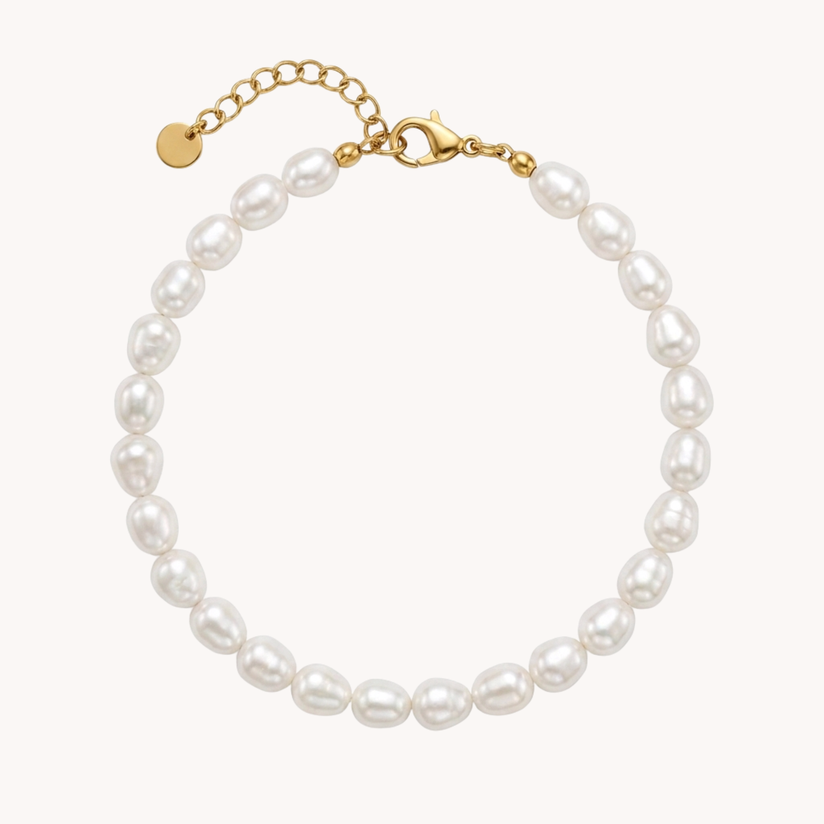 BRACCIALE PERLE