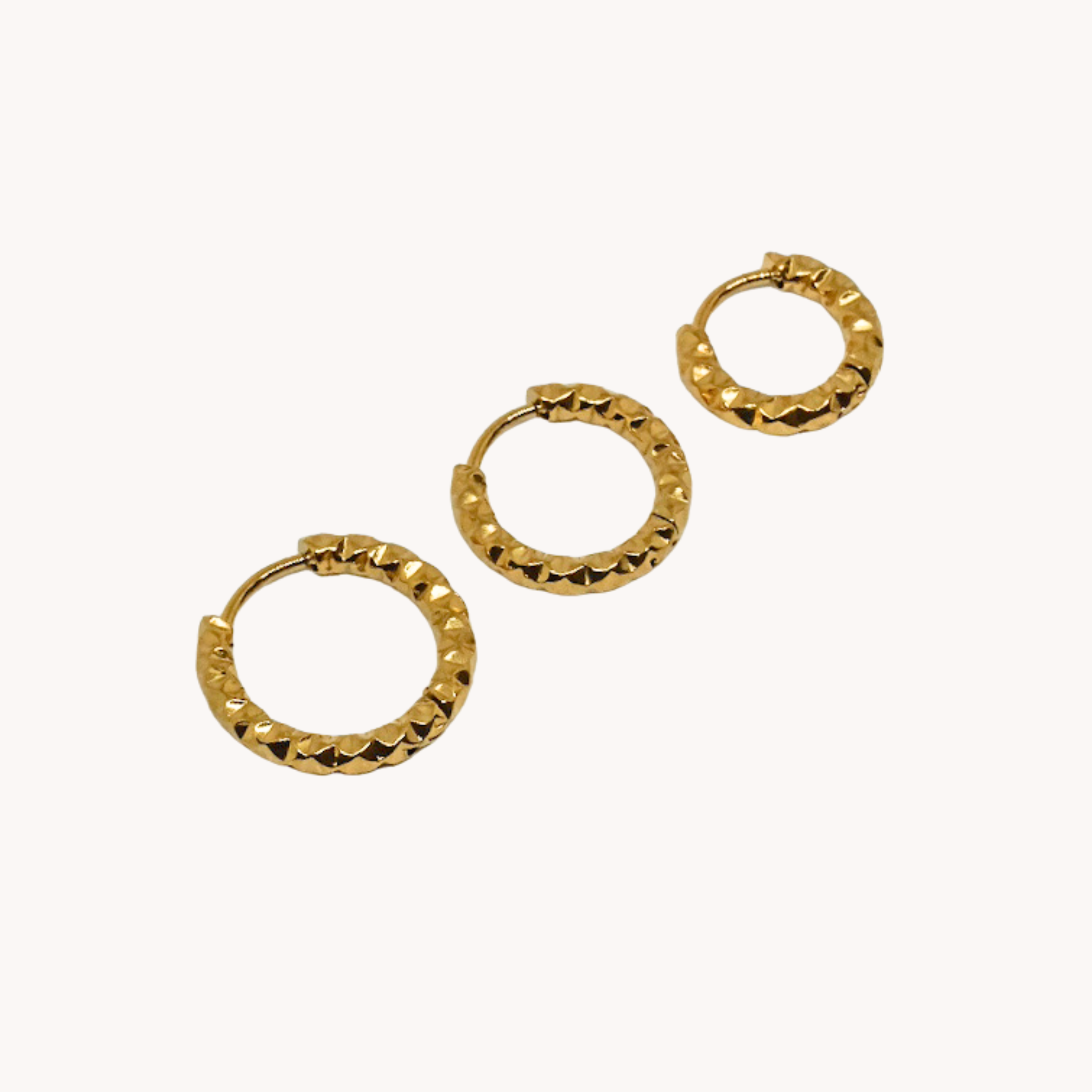SET 3 COPPIE DI CERCHI