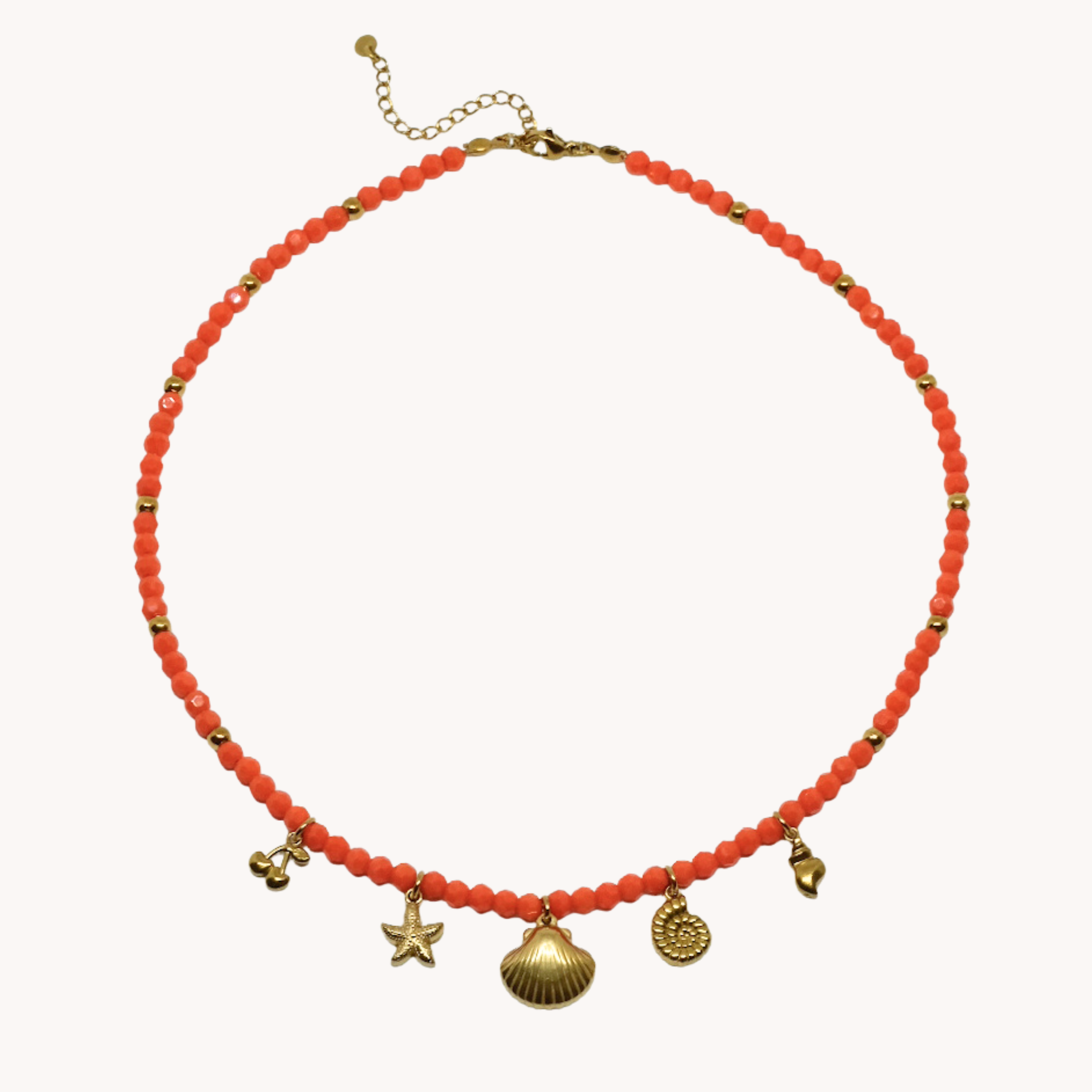 GIROCOLLO PERLINE CHARMS