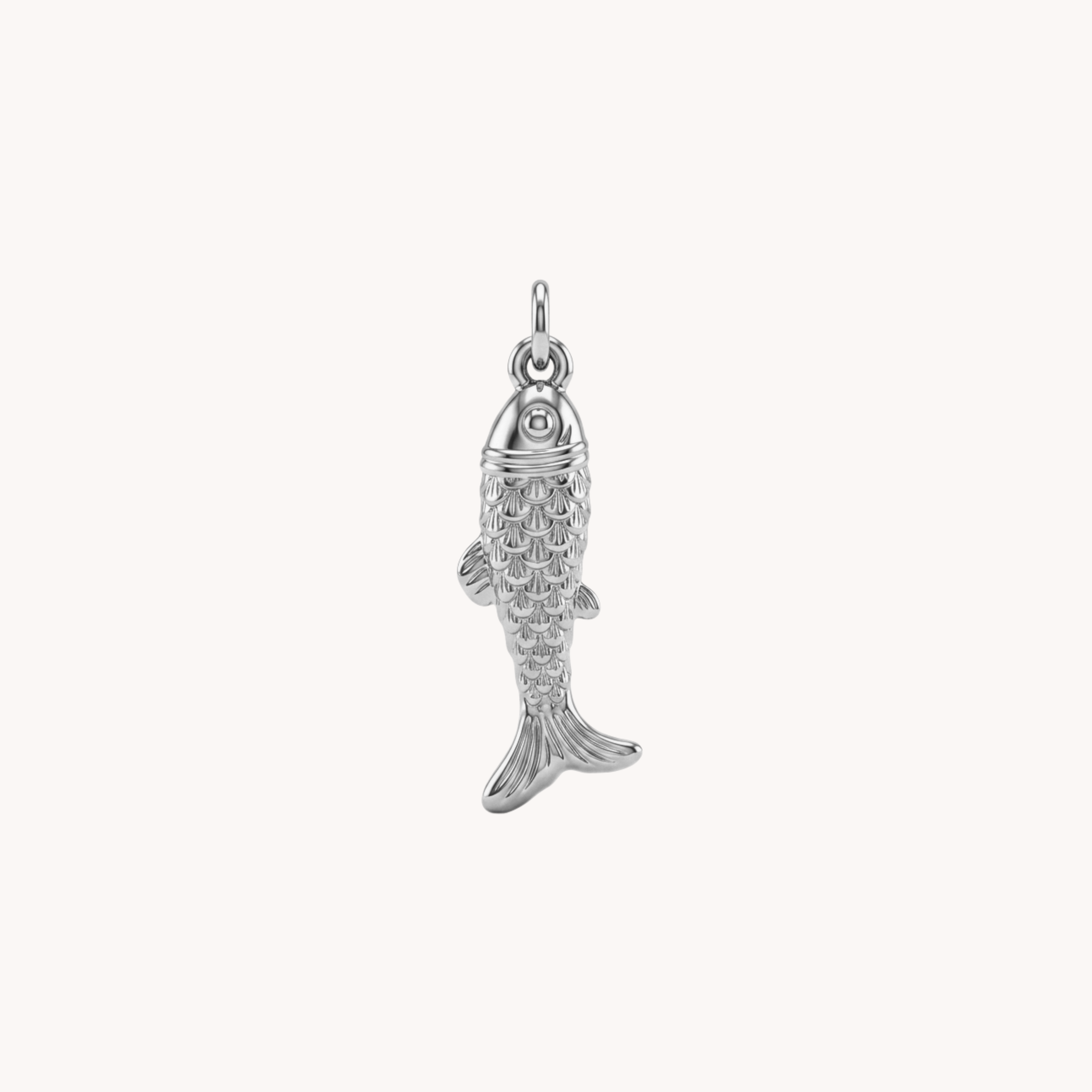 CIONDOLO PESCE