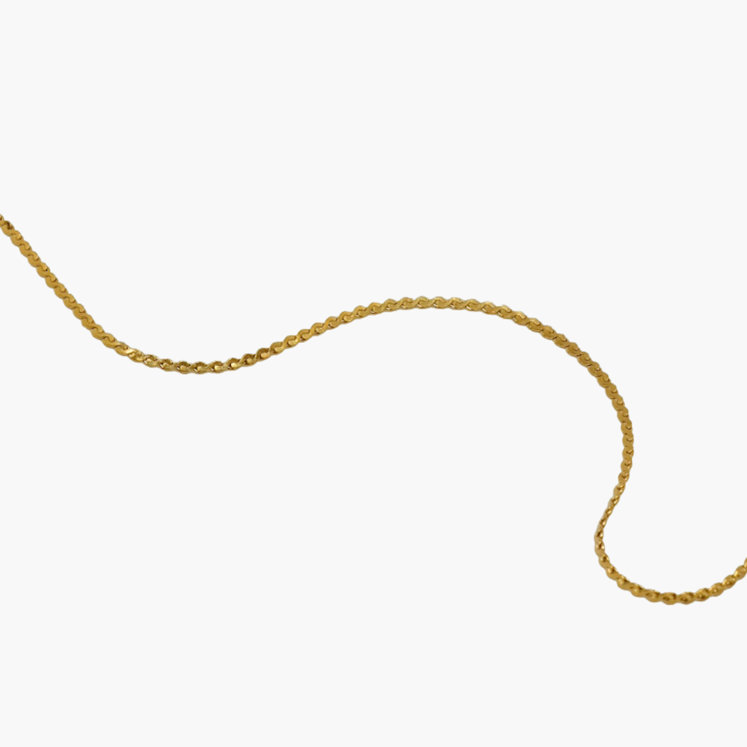 COLLANA ZIRCONE MINI VERDE