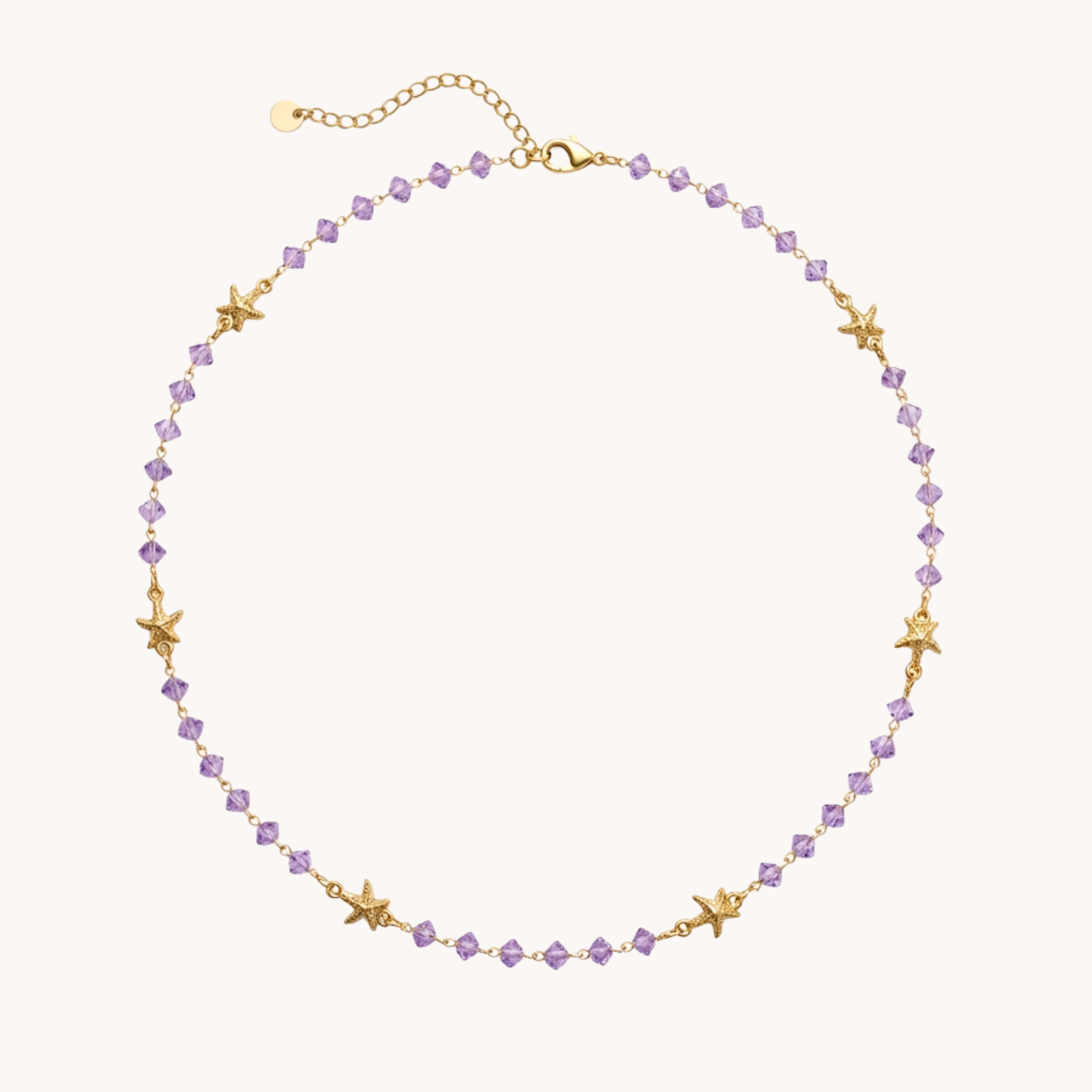 GIROCOLLO STARFISH LILAC