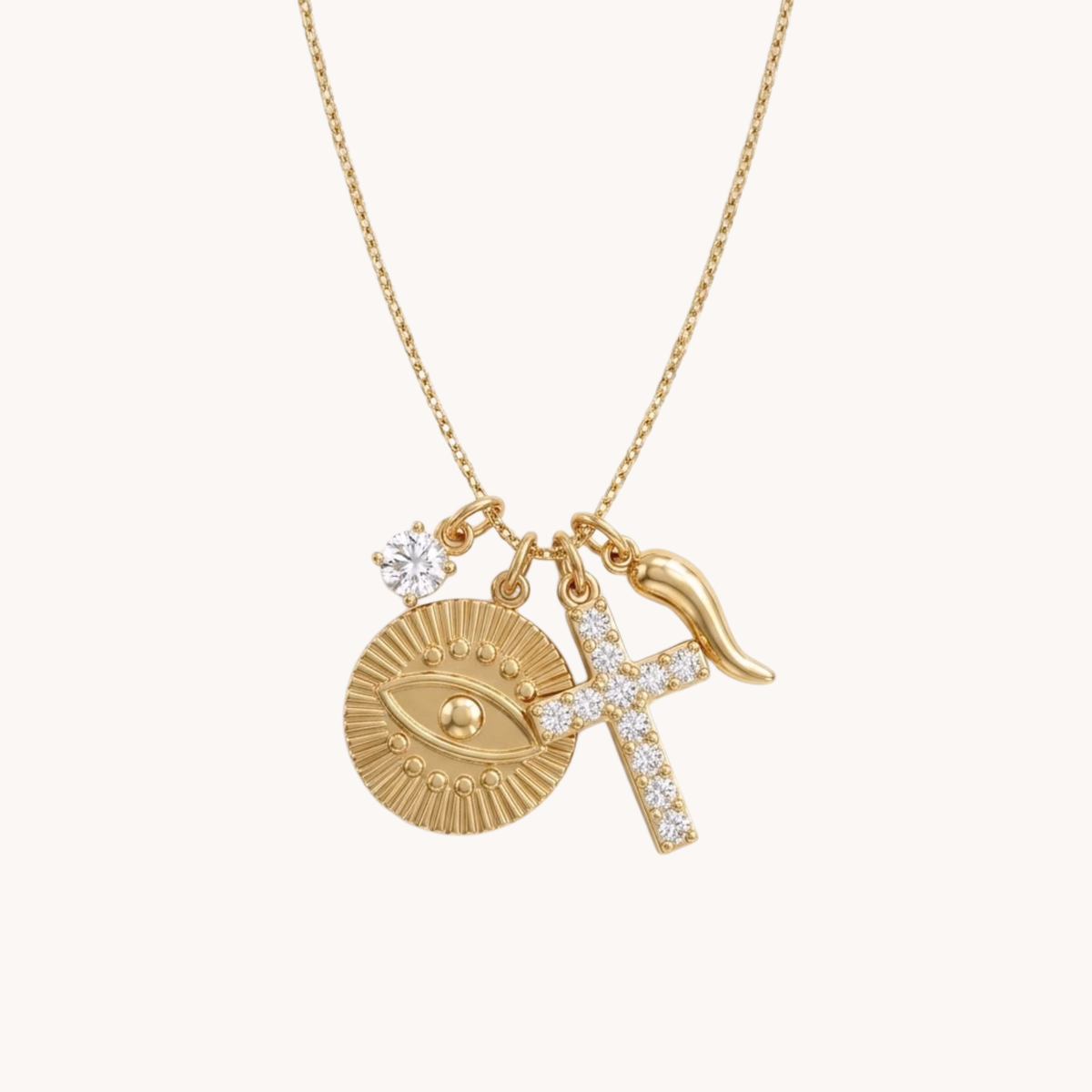 COLLANA DIVINE PROTECTION