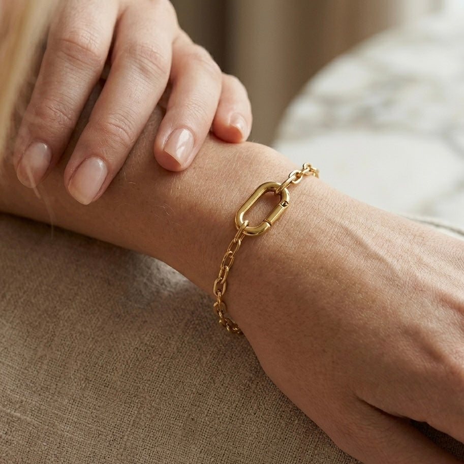 BRACCIALE CONNECTION - Design componibile