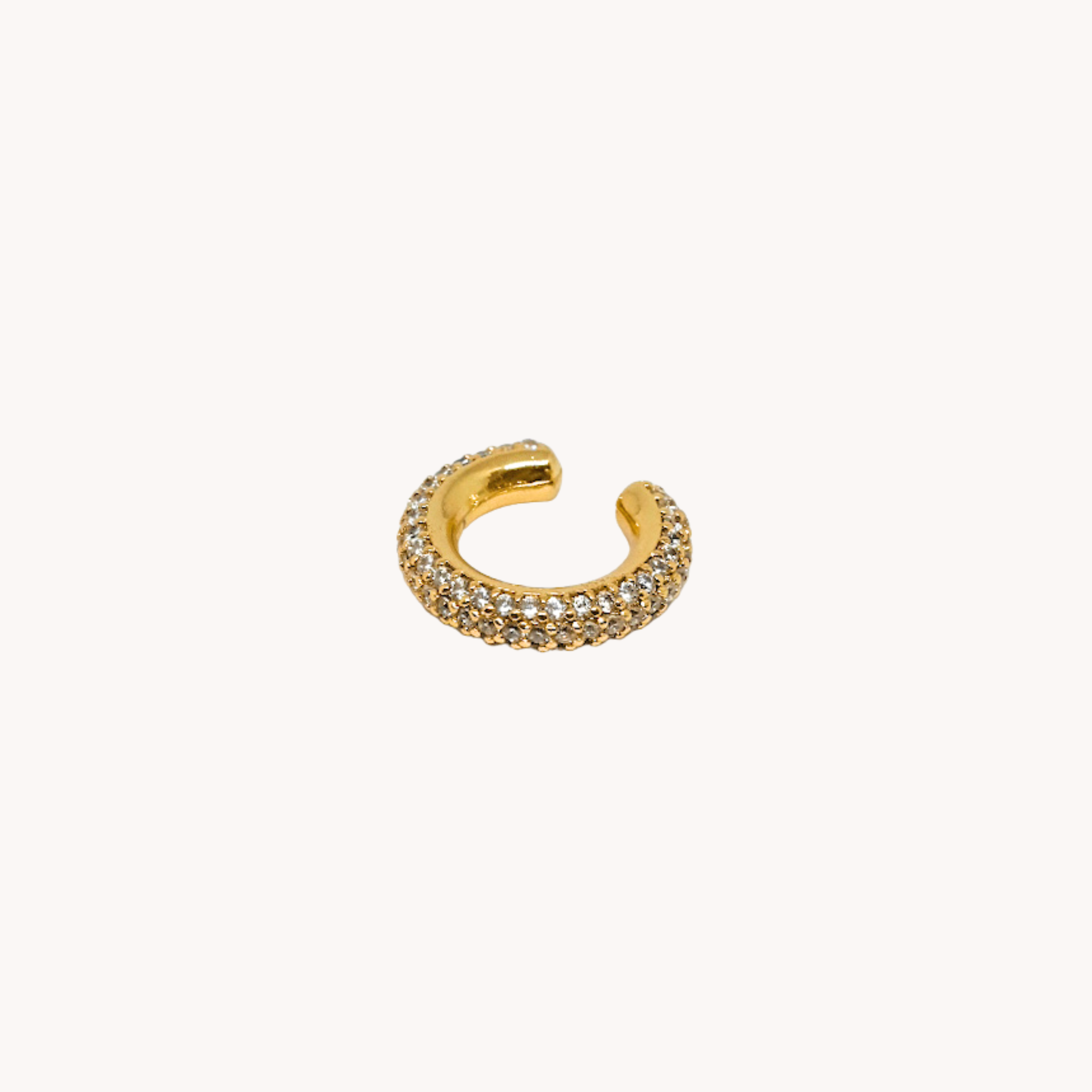 EAR CUFF ZIRCONATO