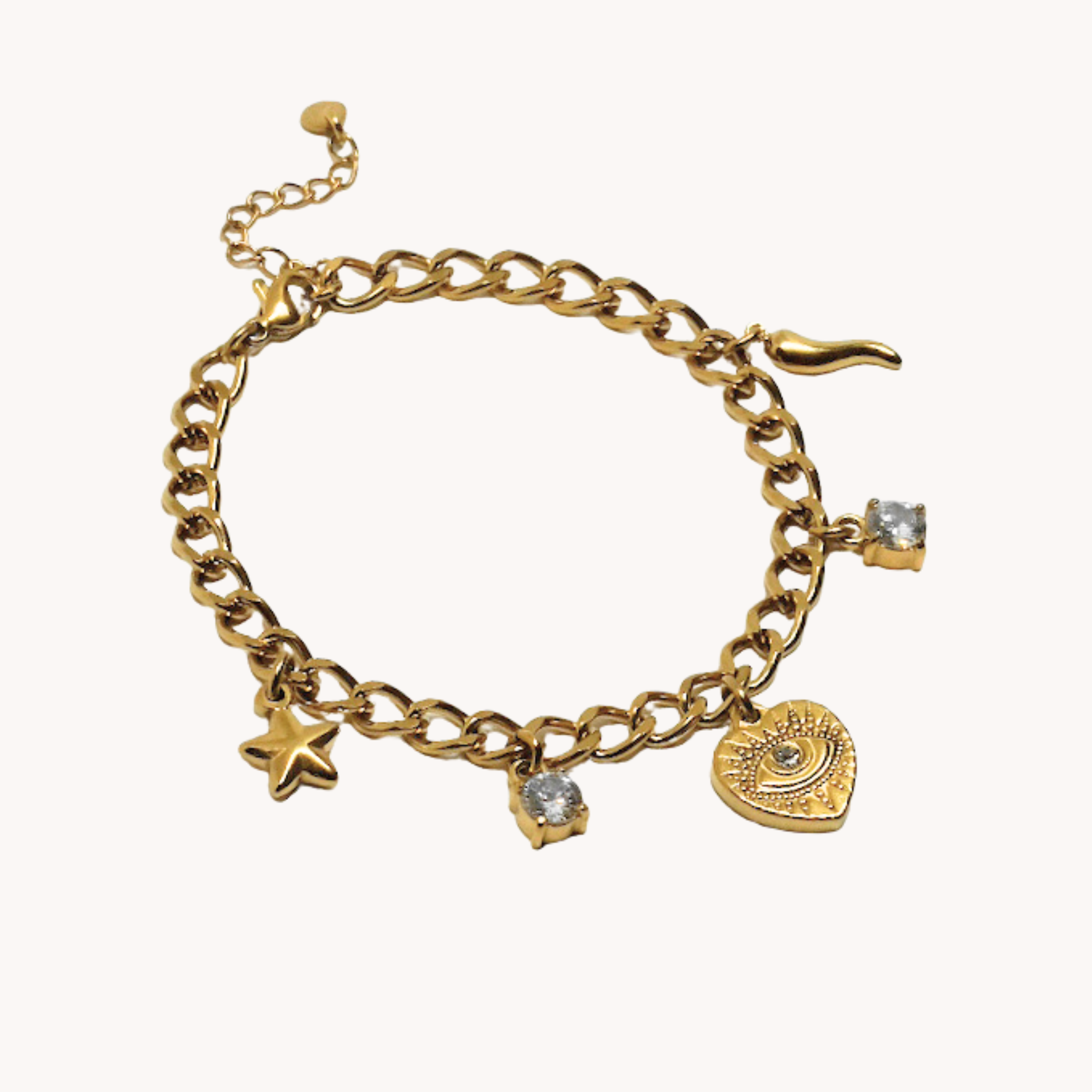 BRACCIALE CHARMS