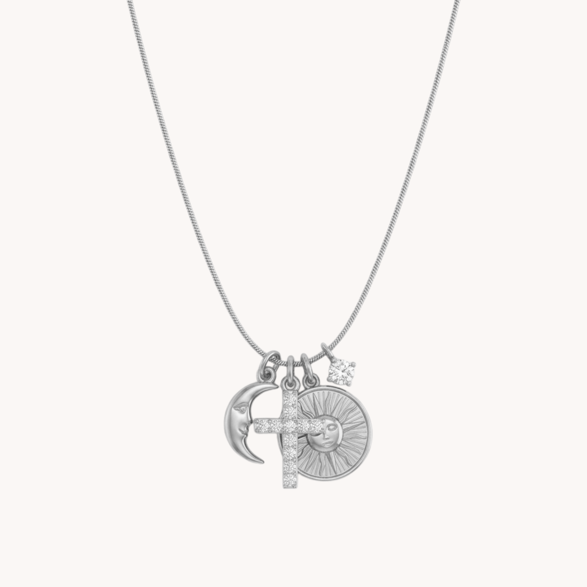 COLLANA SACRED COSMOS