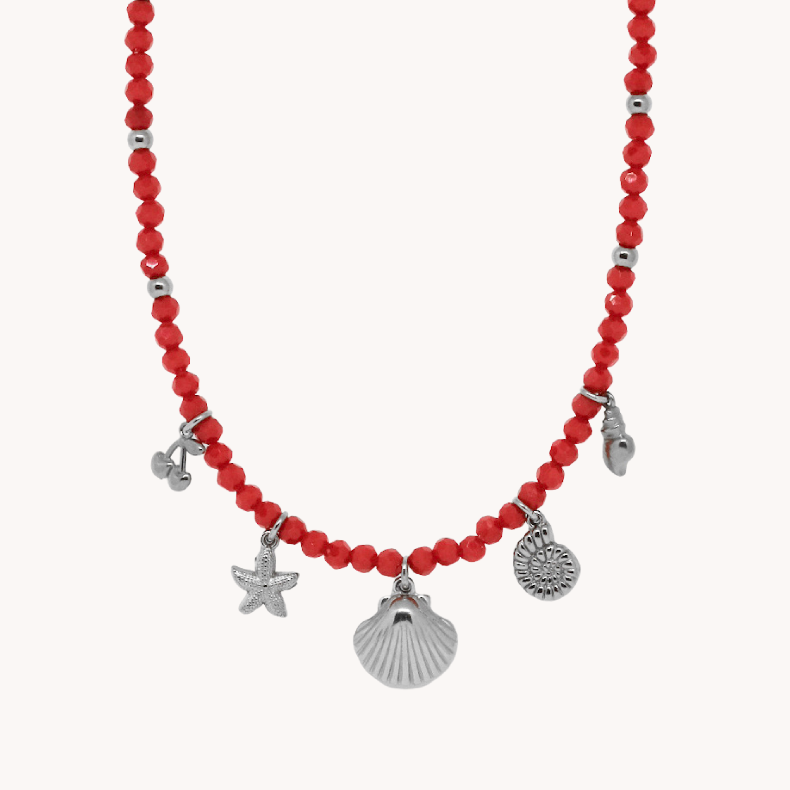 GIROCOLLO PERLINE CHARMS