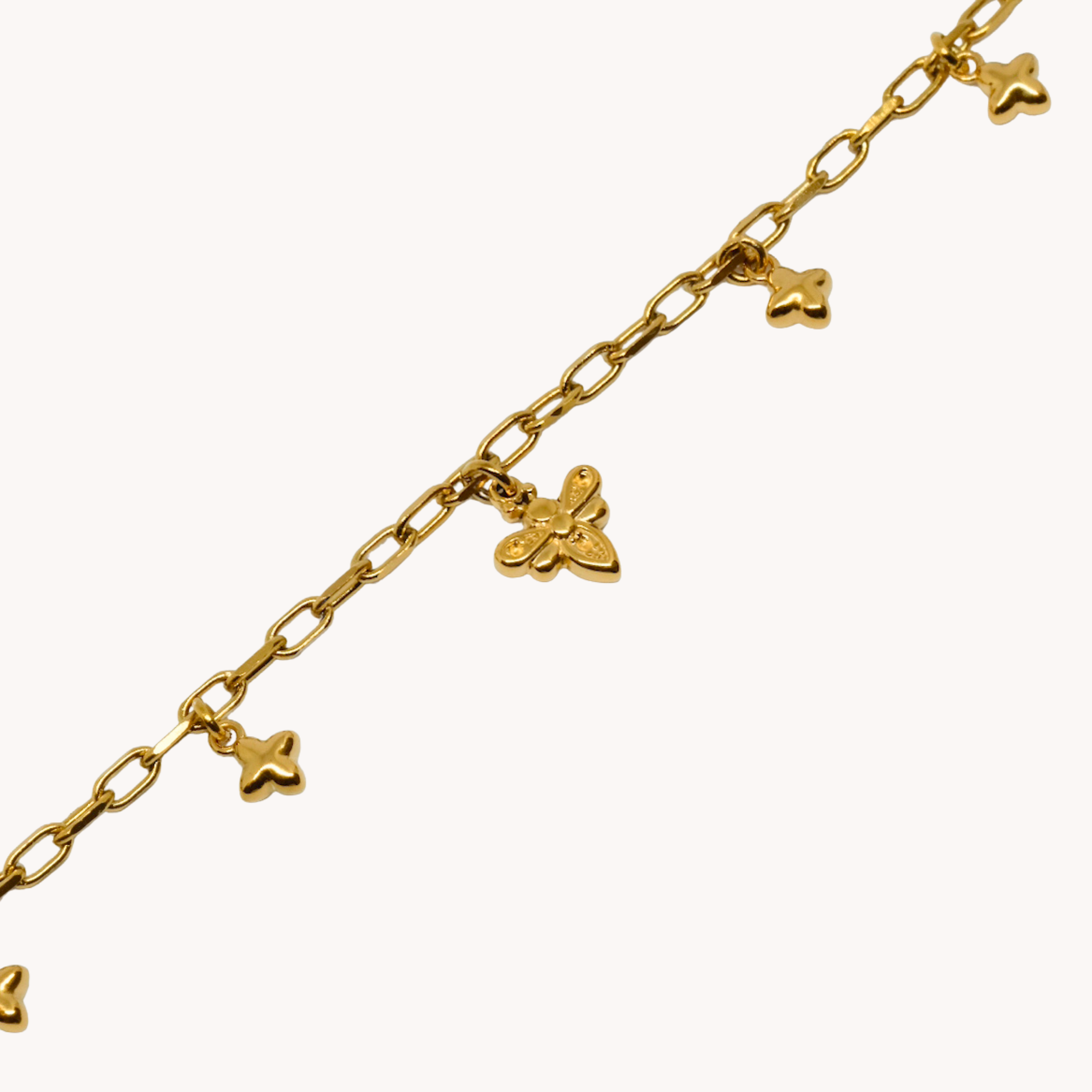 BRACCIALE CHARMS CON APE