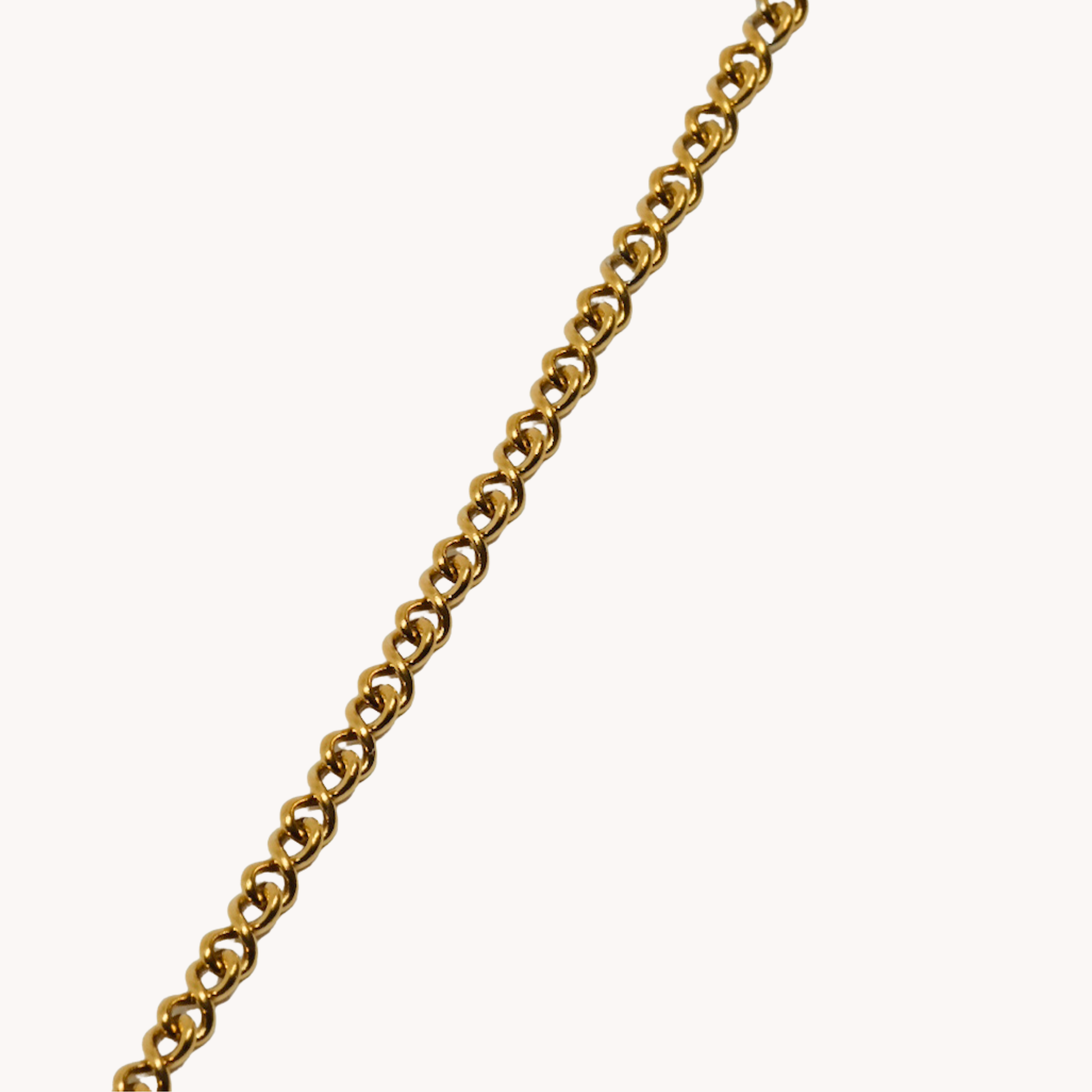 BRACCIALE CATENA ATTORCIGLIATA