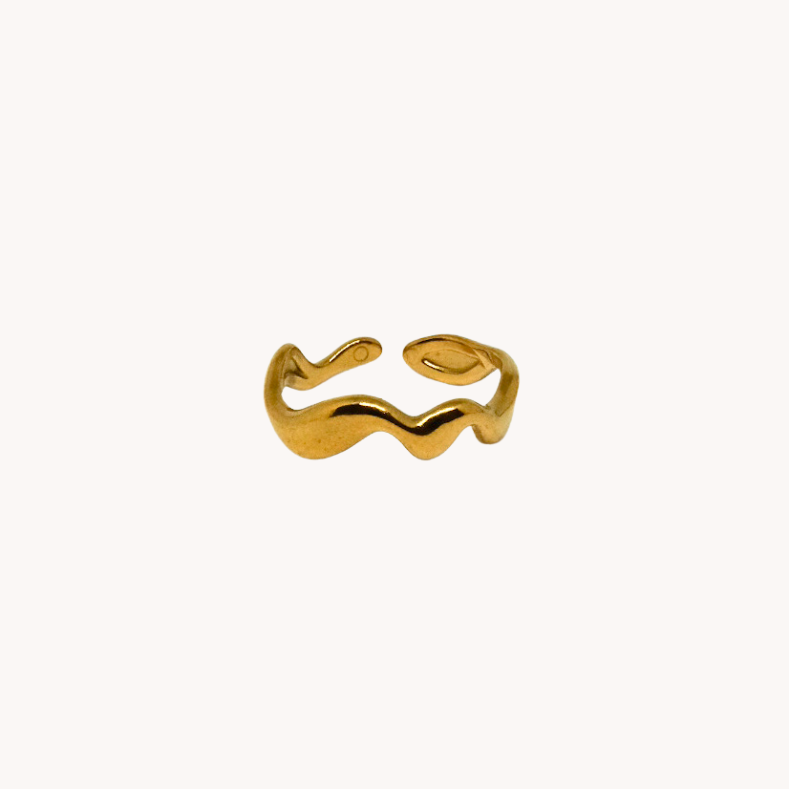 ANELLO ONDULATO