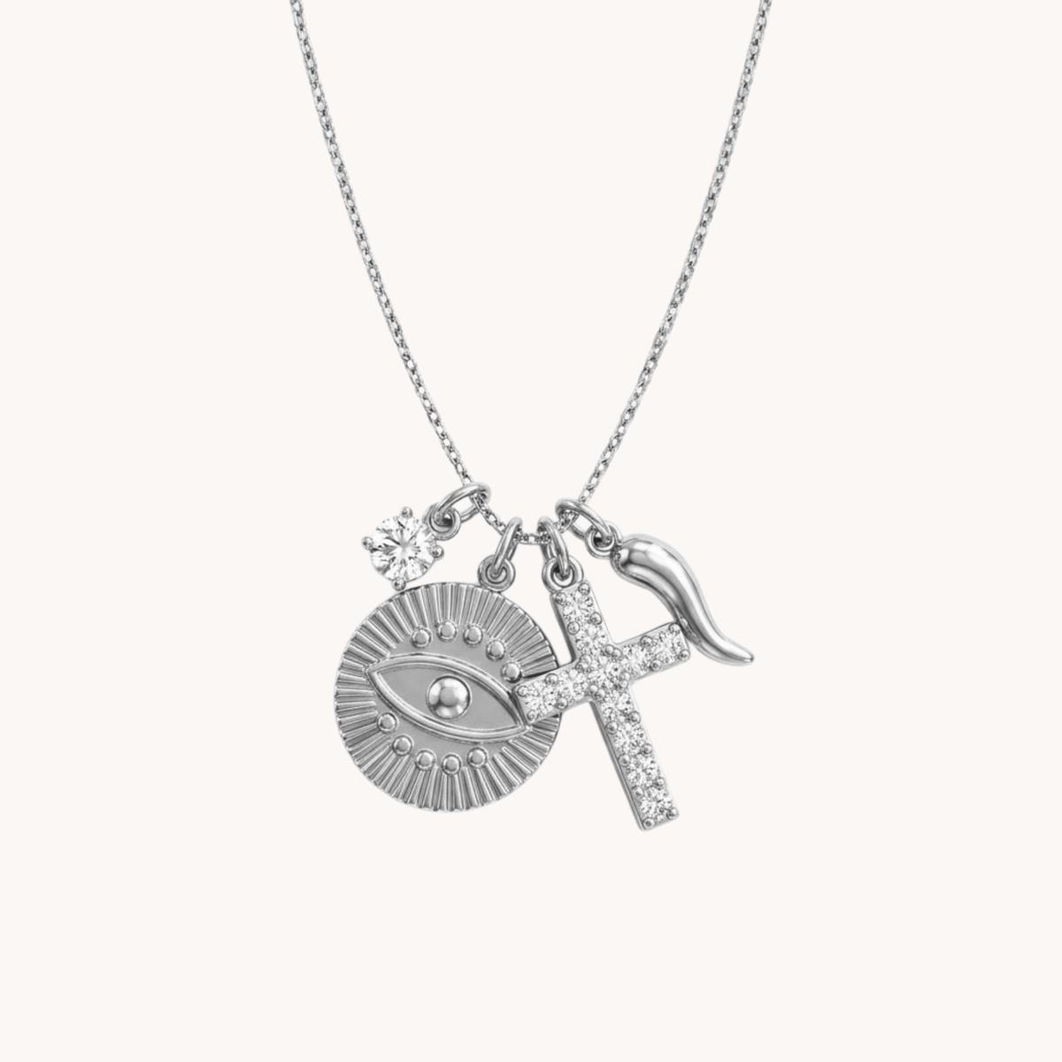 COLLANA DIVINE PROTECTION