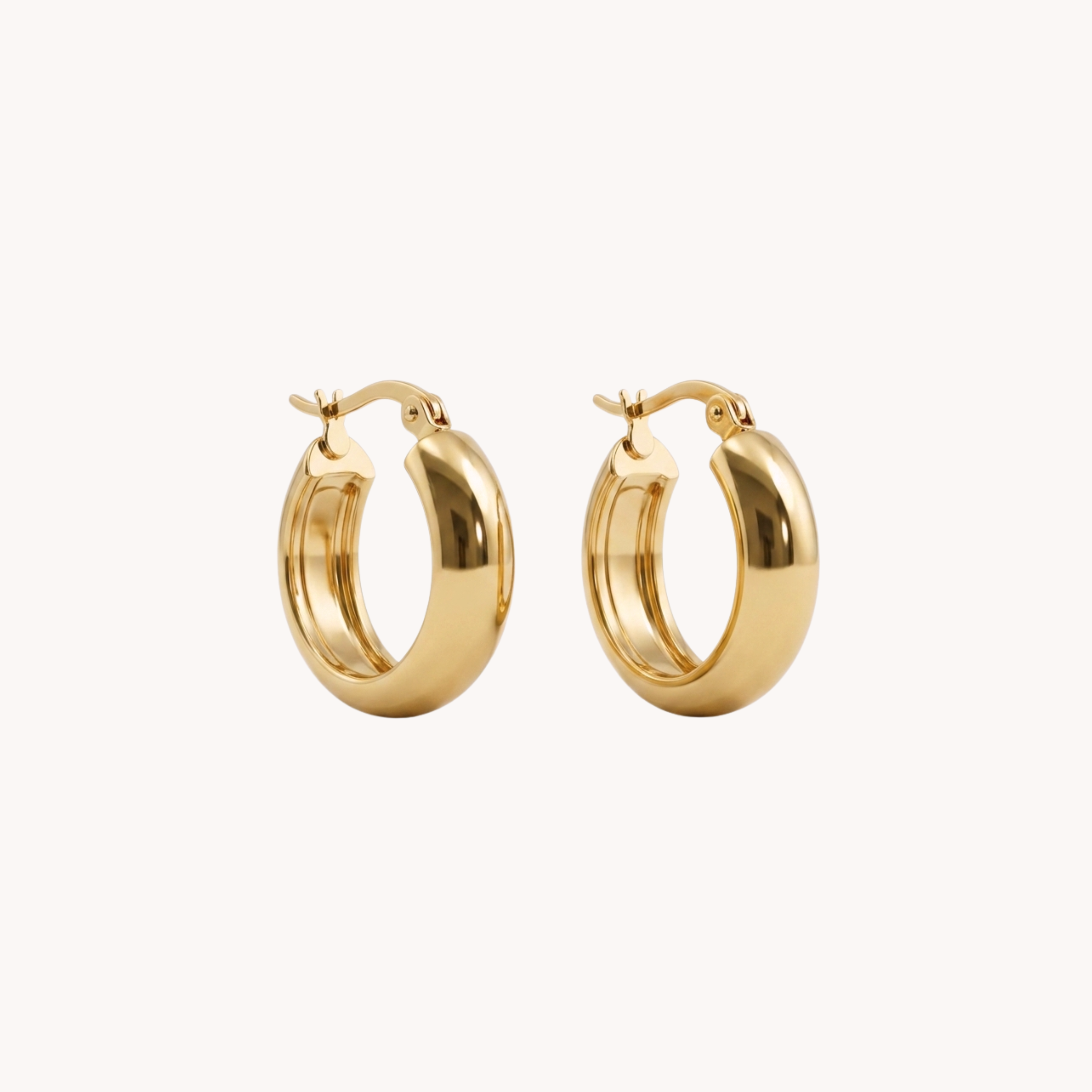 COPPIA ORECCHINI 2CM