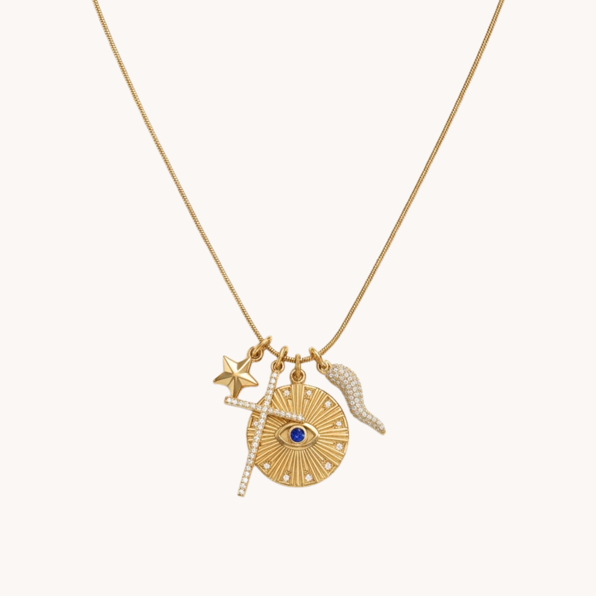 COLLANA GUARDIAN SPIRIT