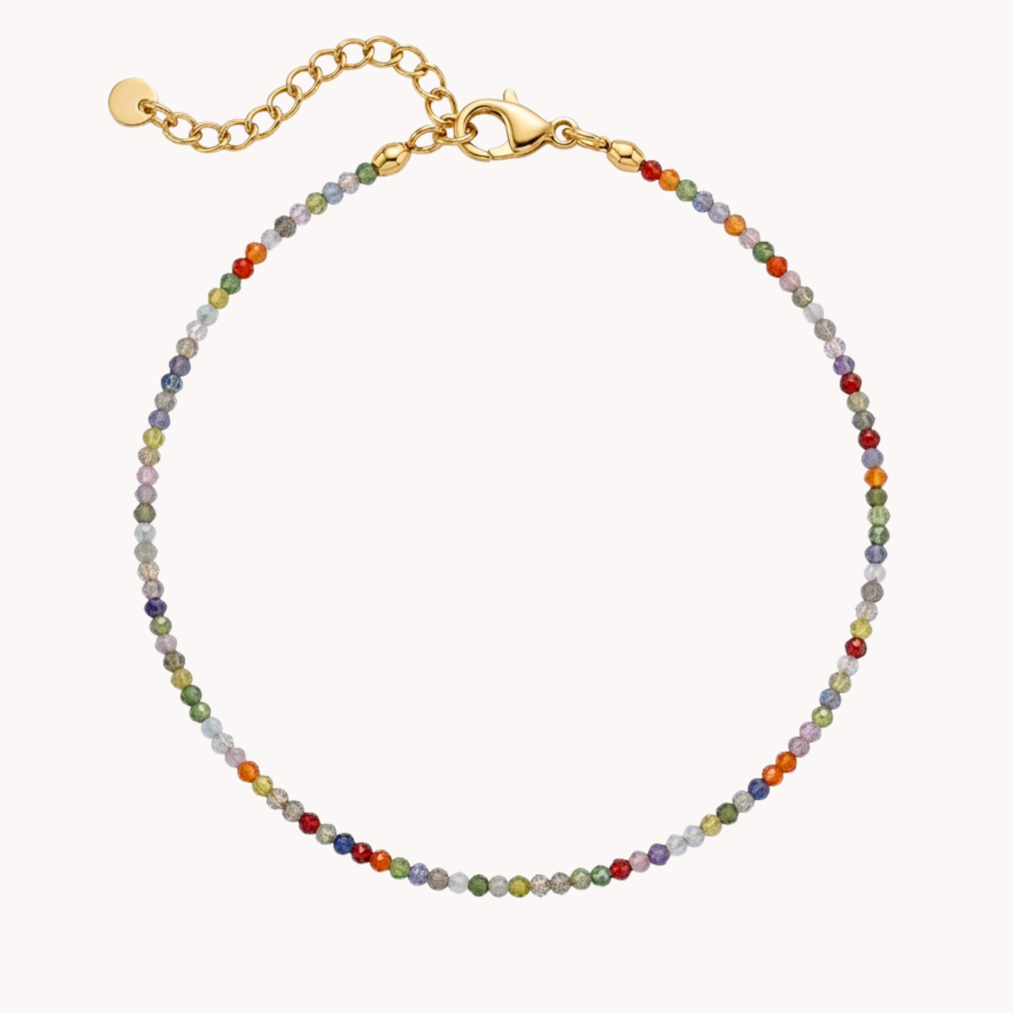 CAVIGLIERA RAINBOW GEM