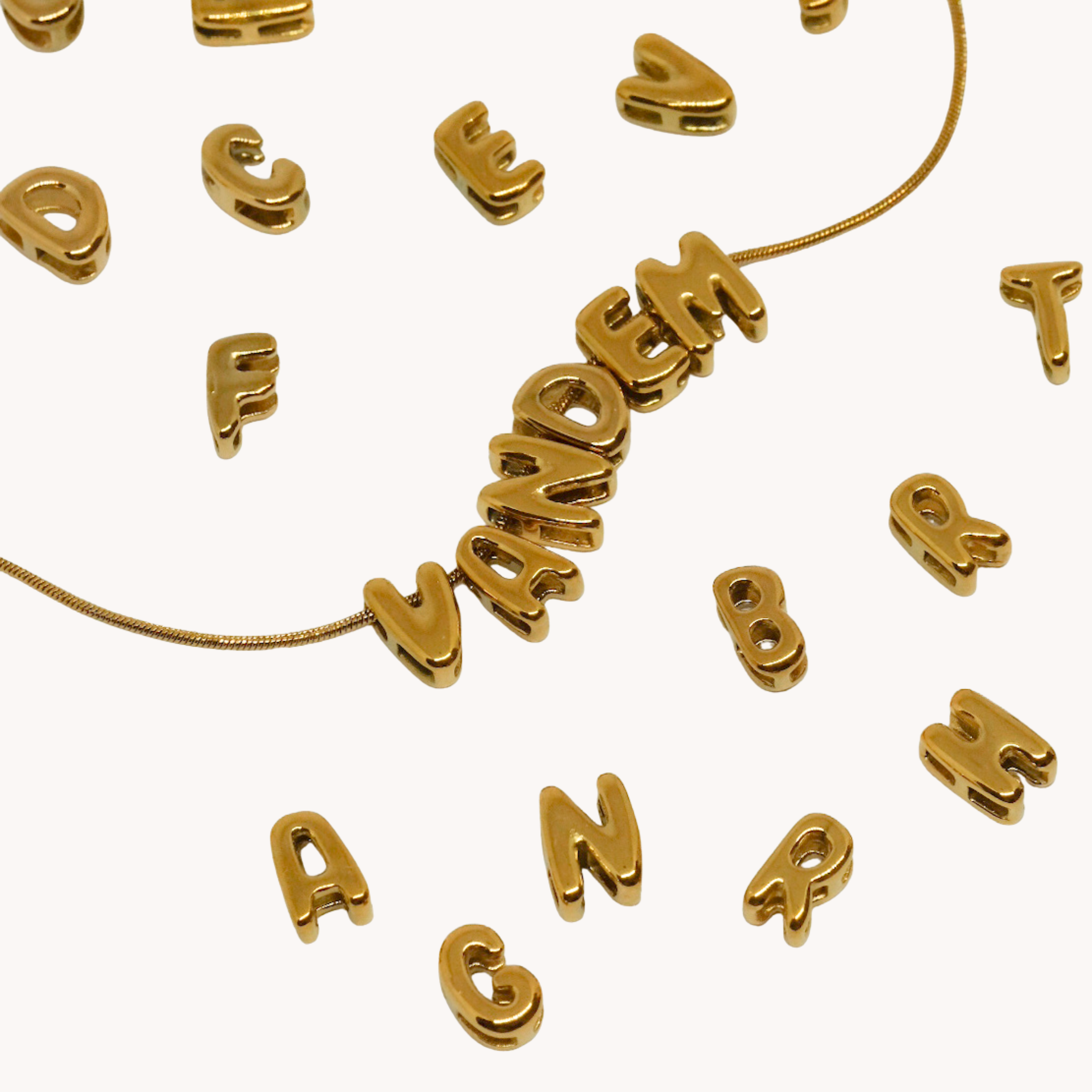 COLLANA PERSONALIZZABILE