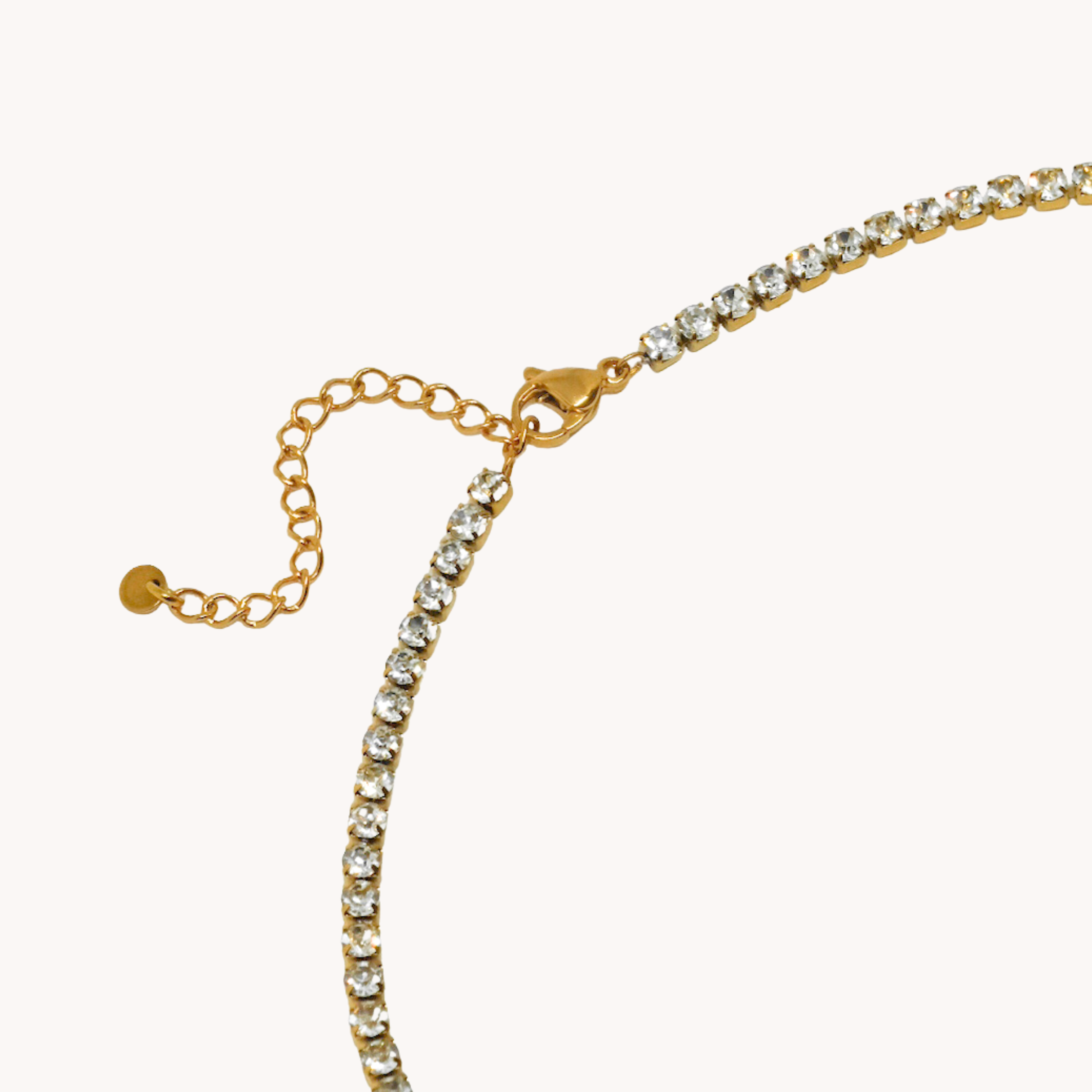 GIROCOLLO TENNIS ORO