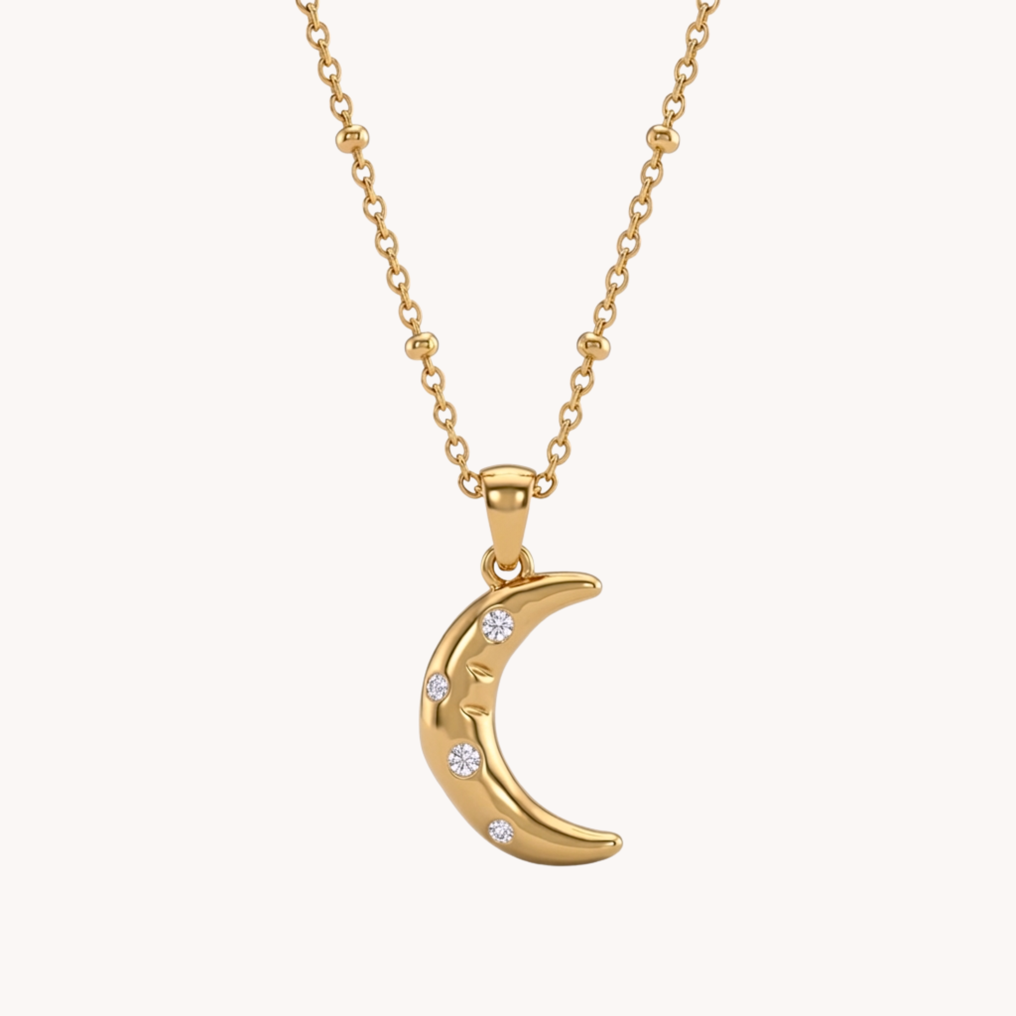 COLLANA MOON