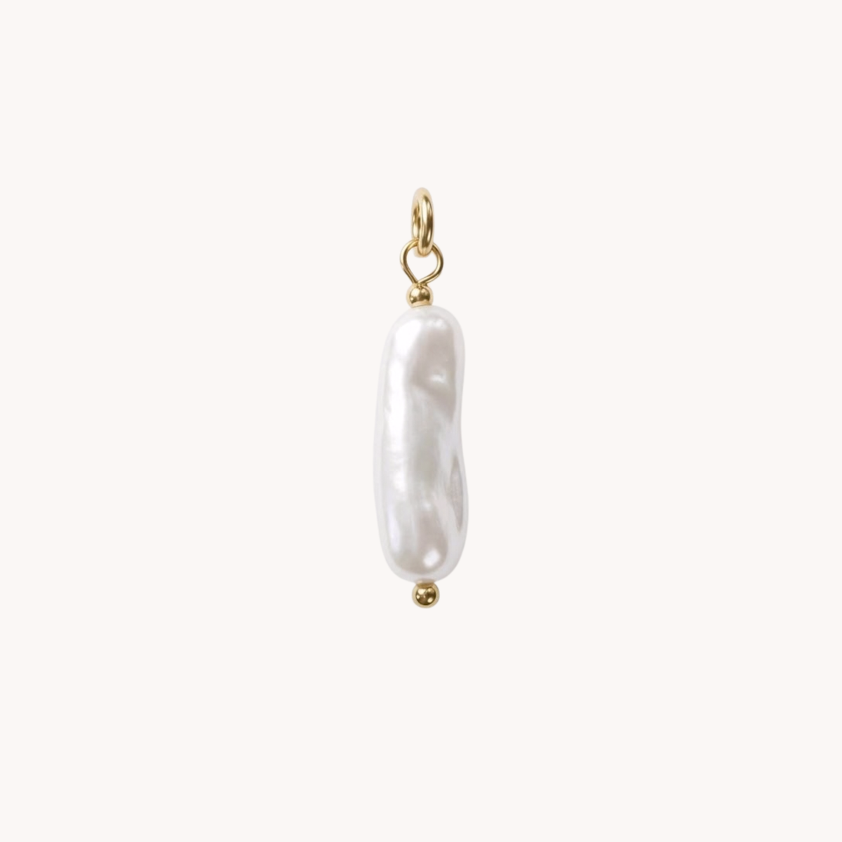CIONDOLO BAROQUE PEARL